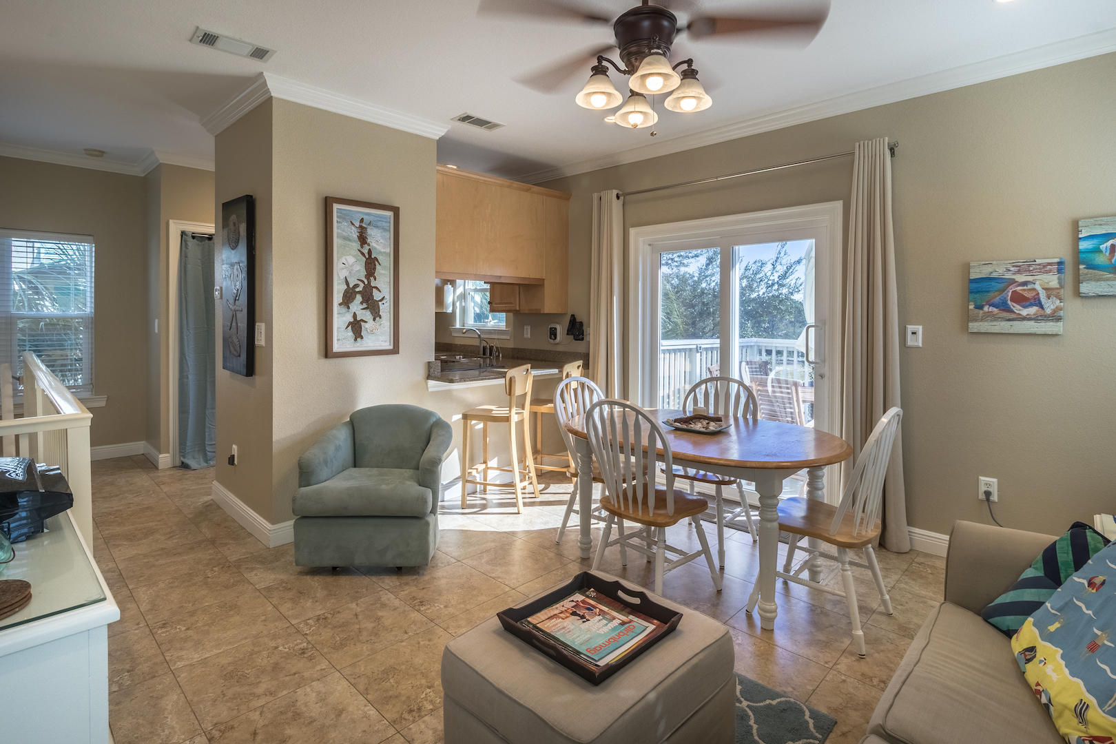 VILLAGE AT BLUE MOUNTAIN BEACH - Residential