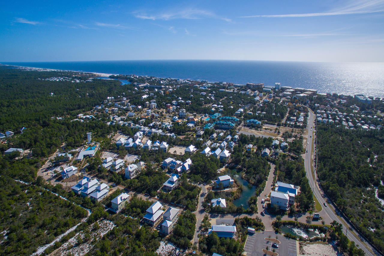 VILLAGE AT BLUE MOUNTAIN BEACH - Residential