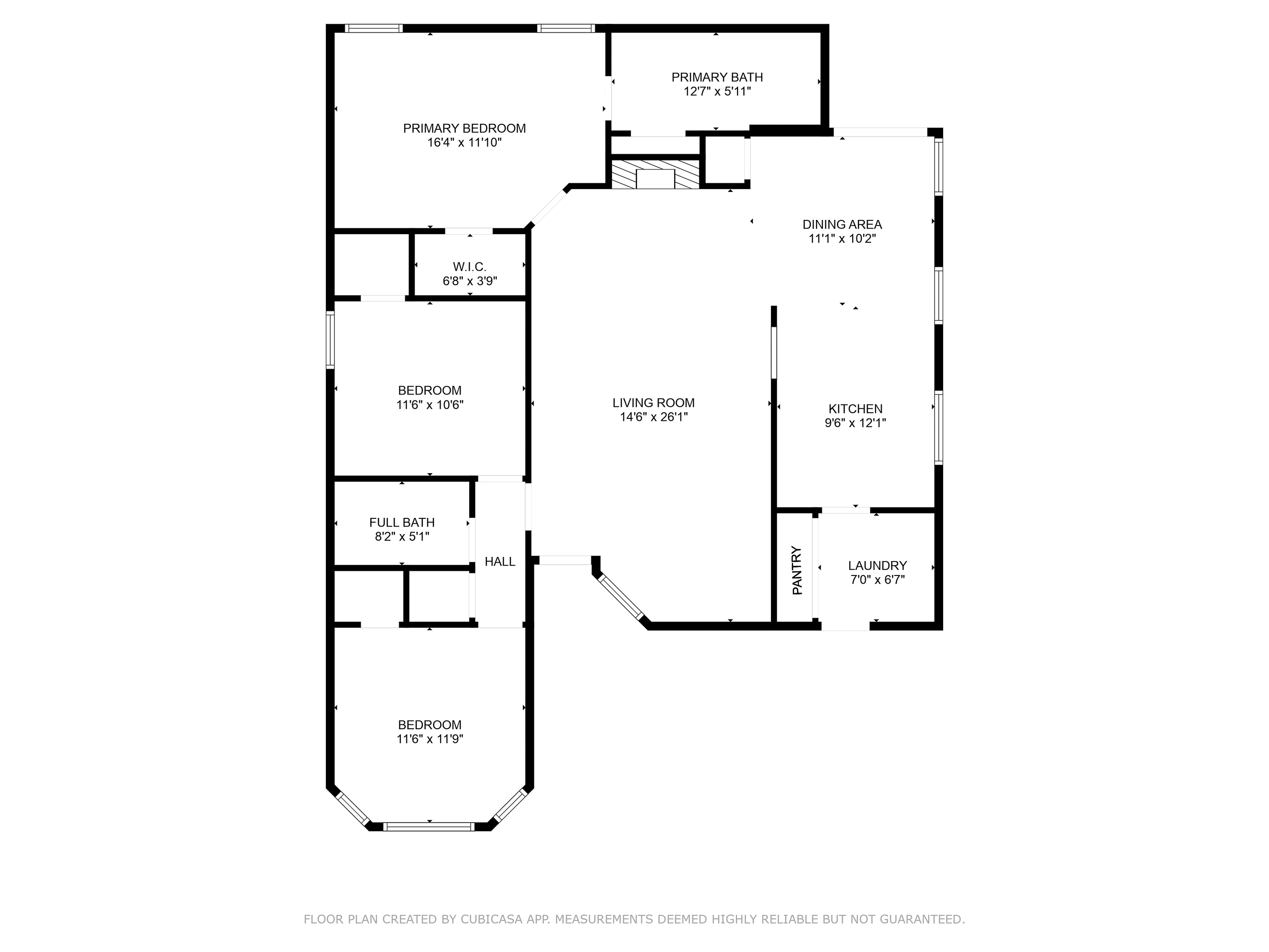 VICTORIA PARK - Residential Lease