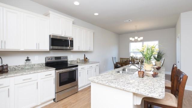 Redstone Commons - Residential