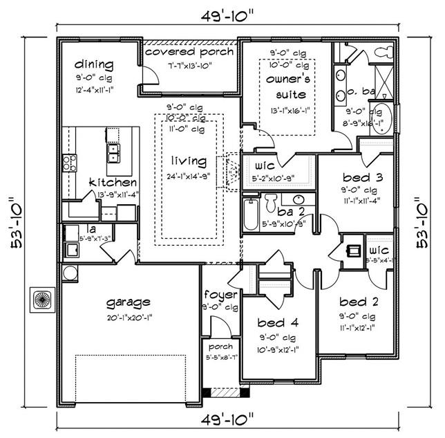 Redstone Commons - Residential