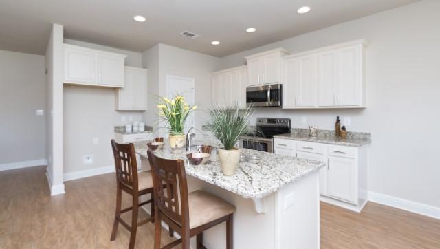 Redstone Commons - Residential