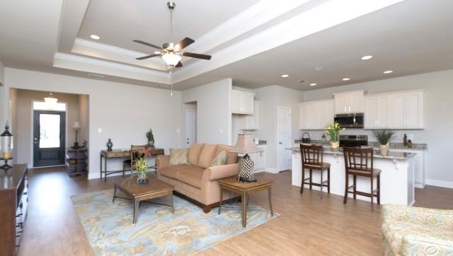 Redstone Commons - Residential