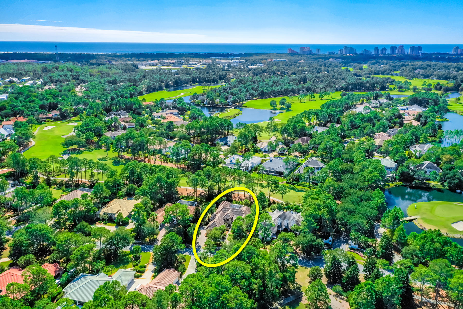 BAYTOWNE AVE EAST - Residential