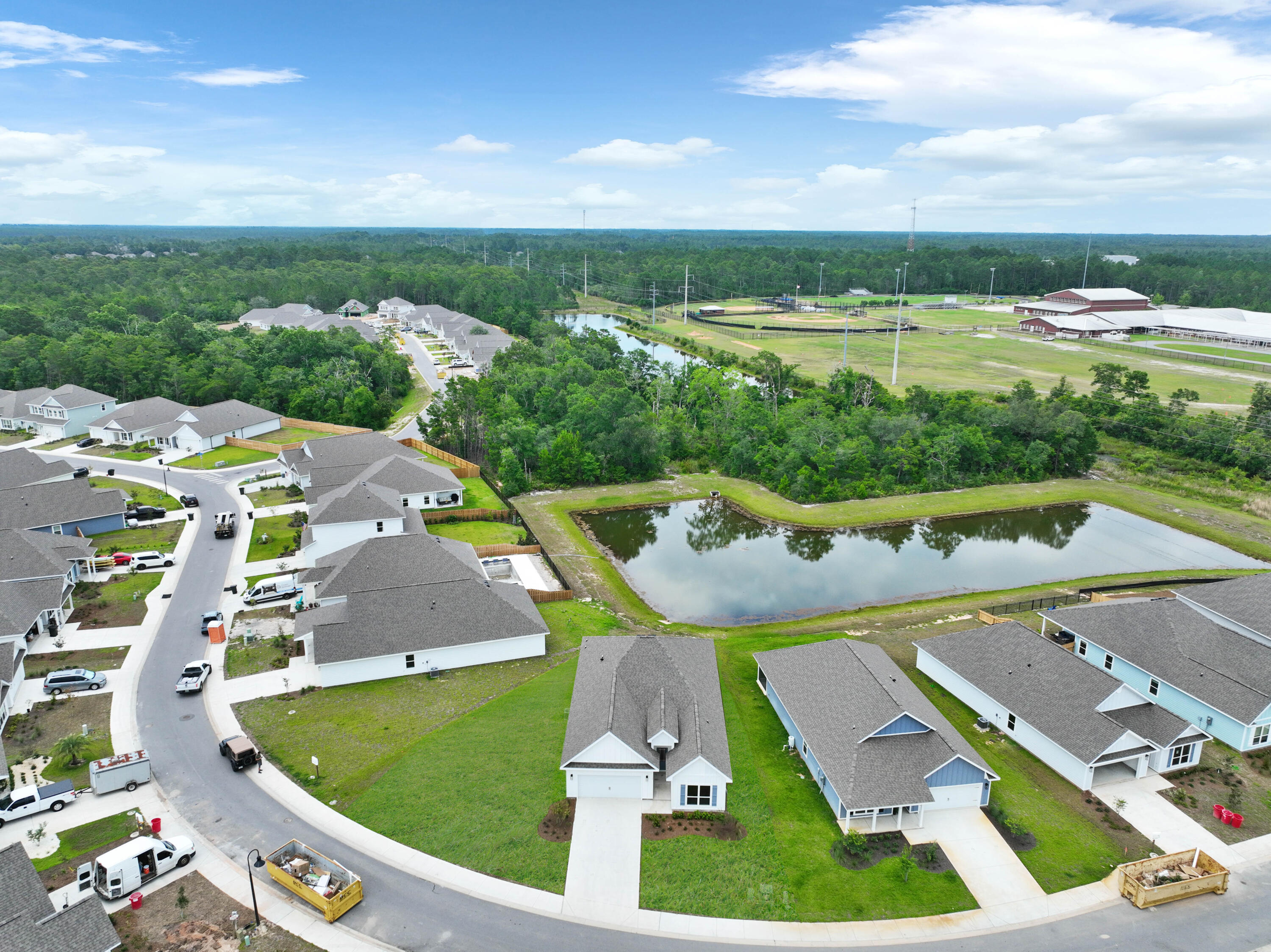 The Preserve at Paradise Cove - Residential