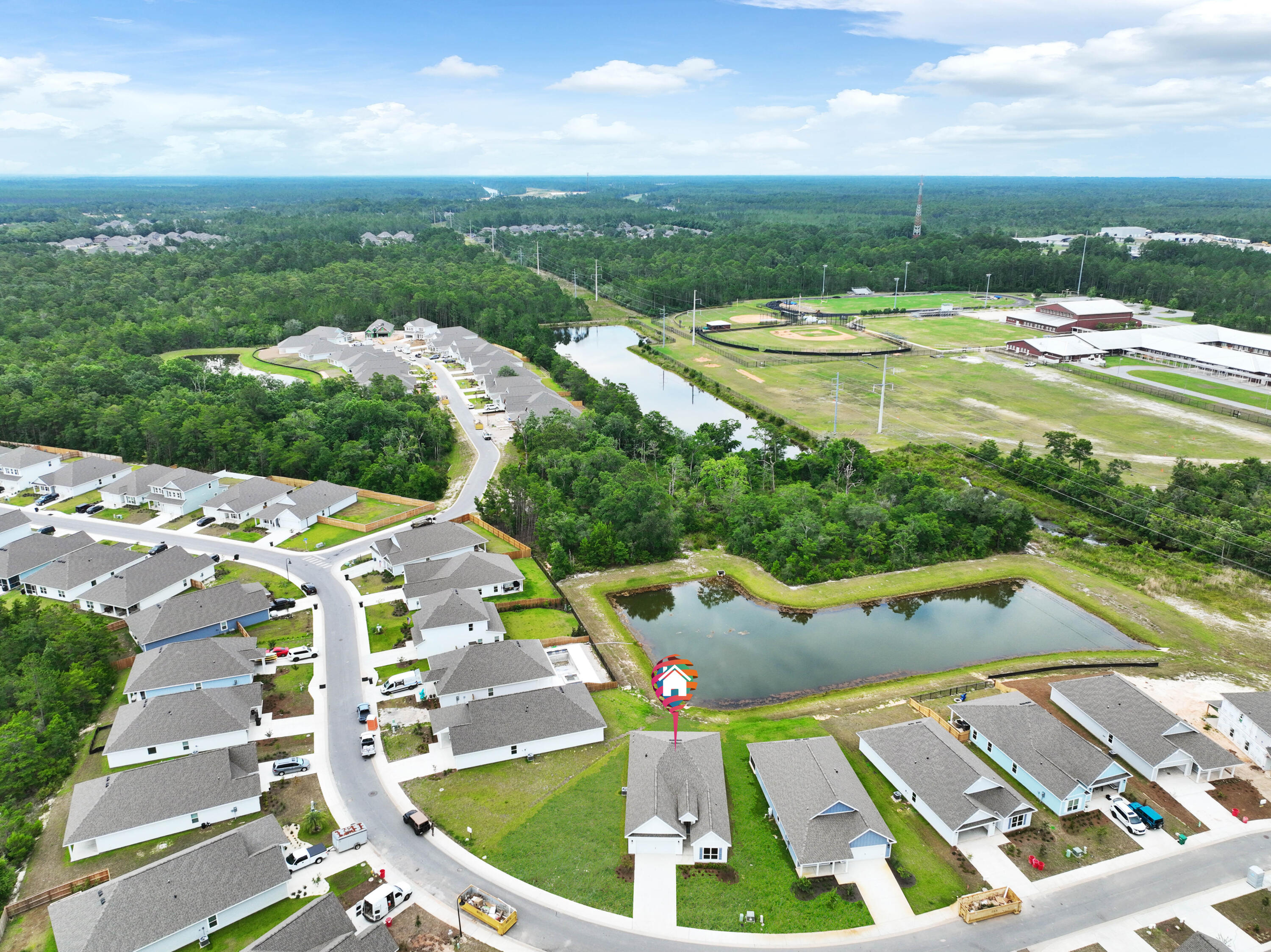 The Preserve at Paradise Cove - Residential