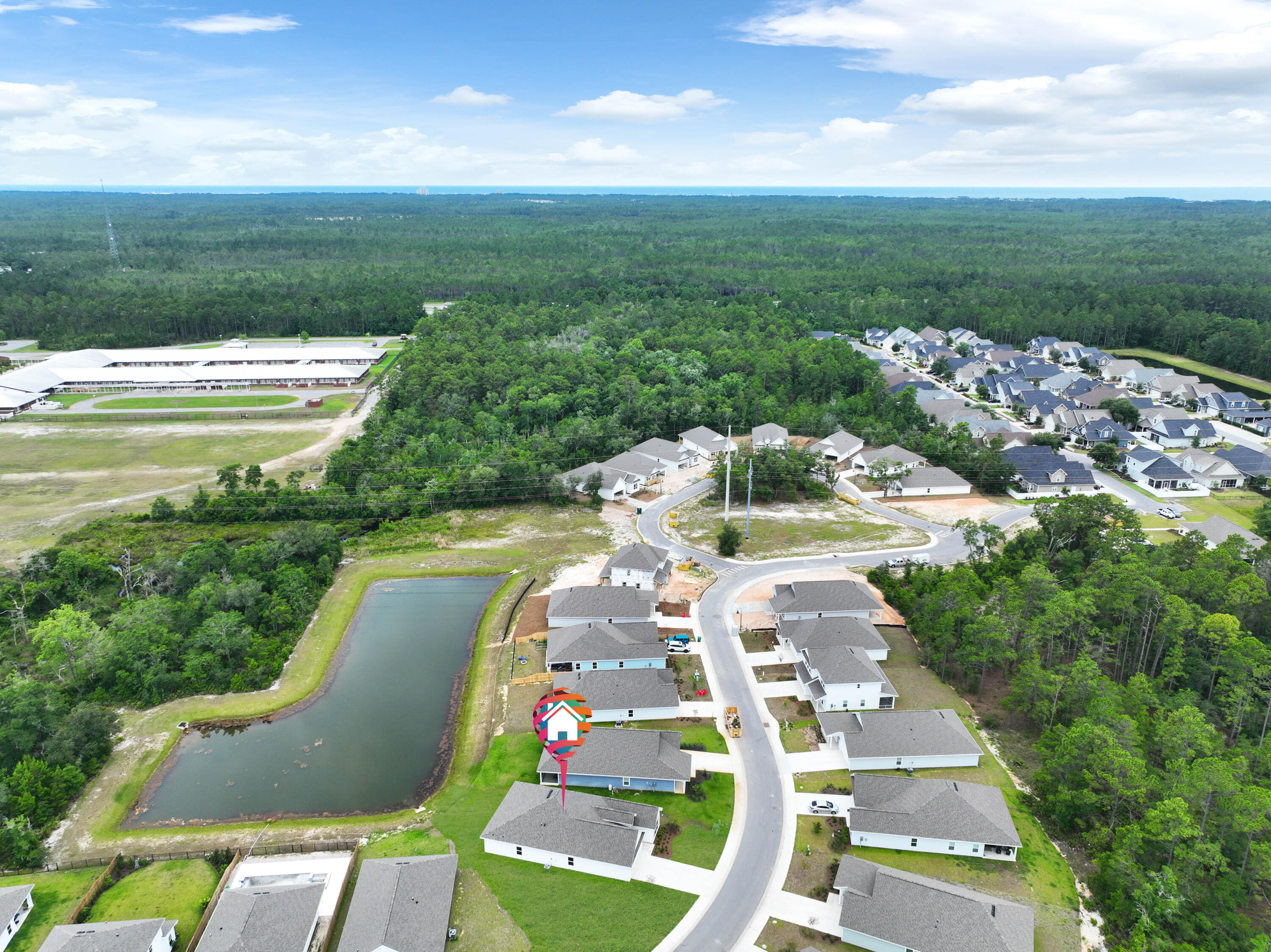 The Preserve at Paradise Cove - Residential