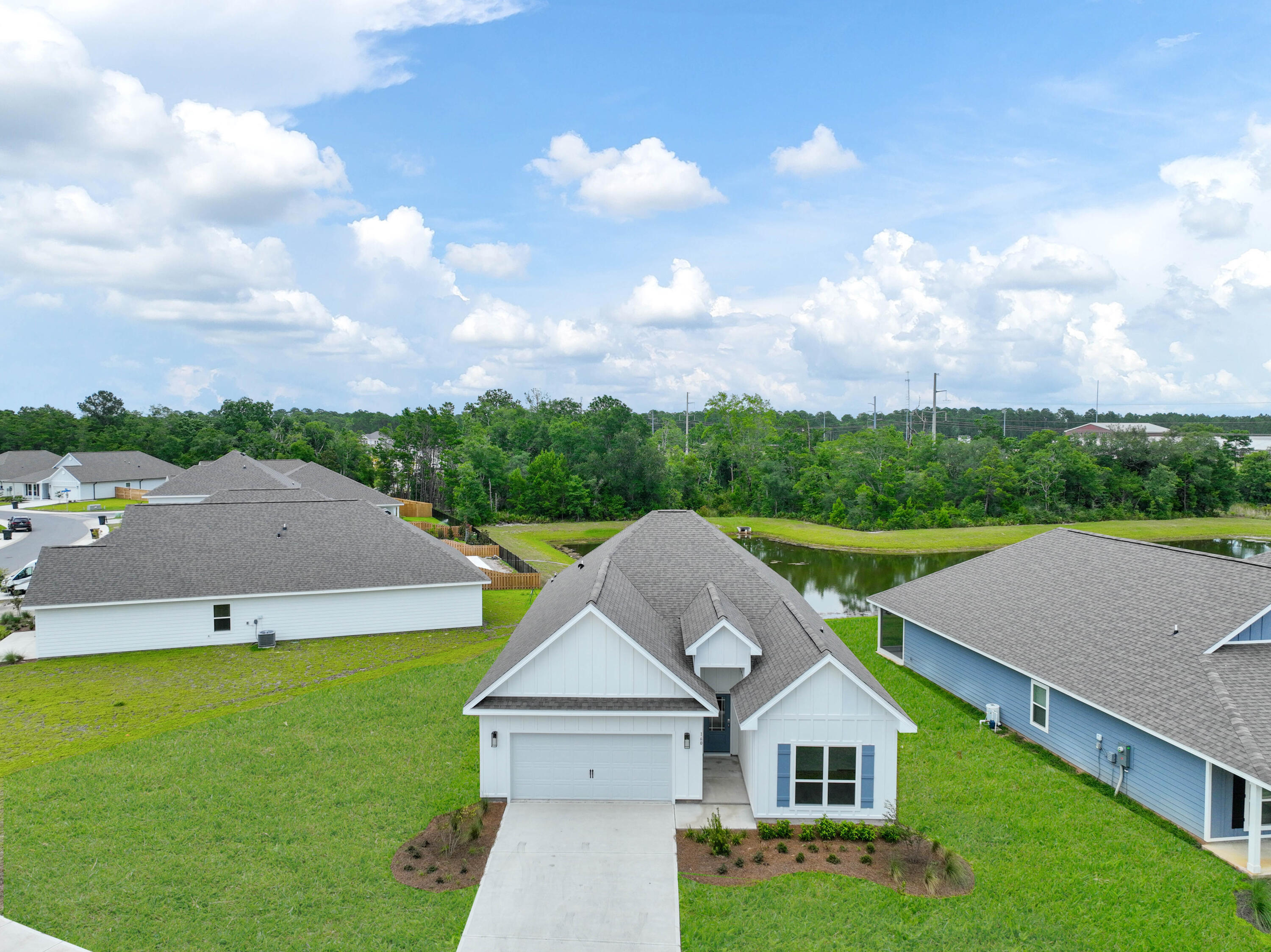 The Preserve at Paradise Cove - Residential