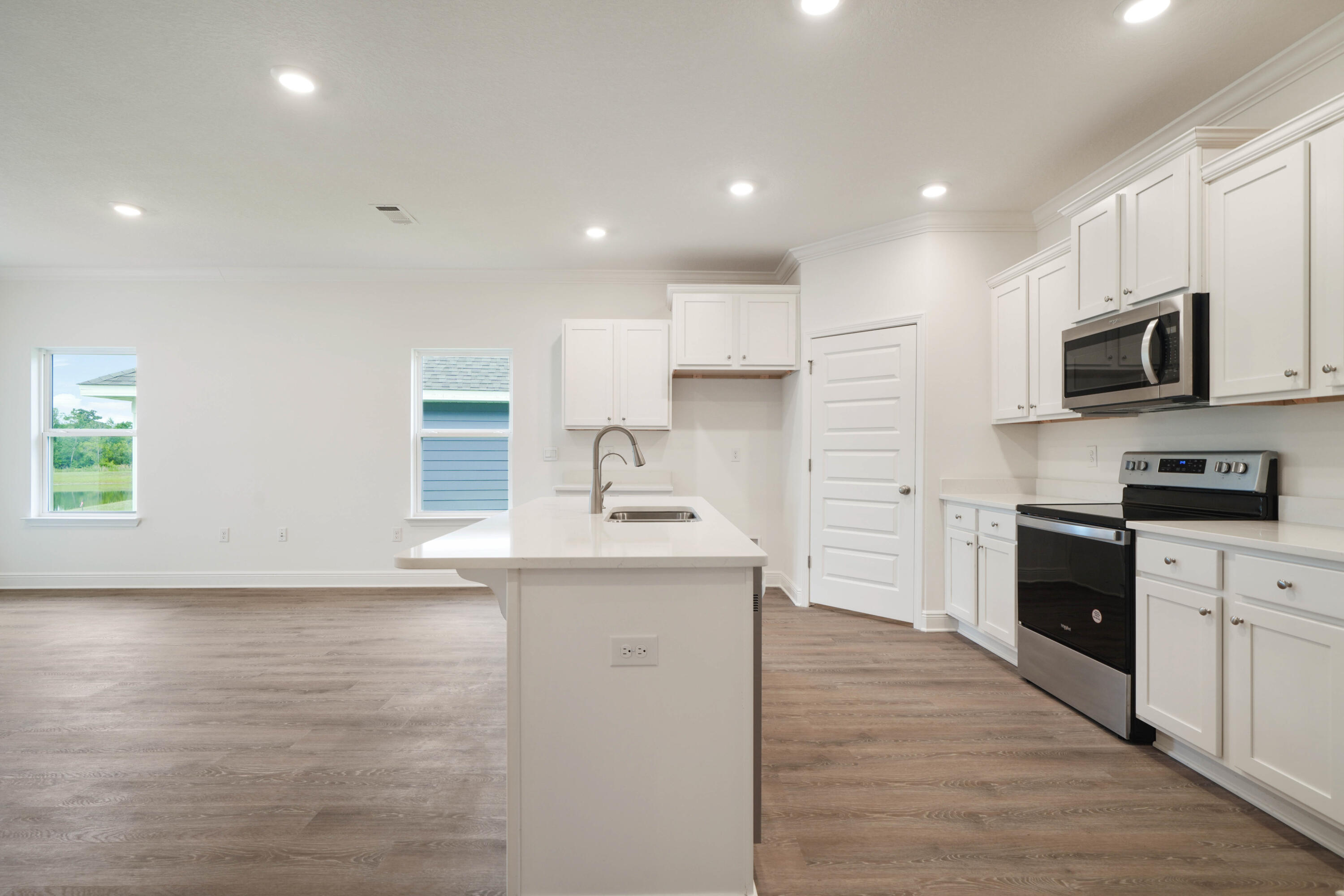 The Preserve at Paradise Cove - Residential