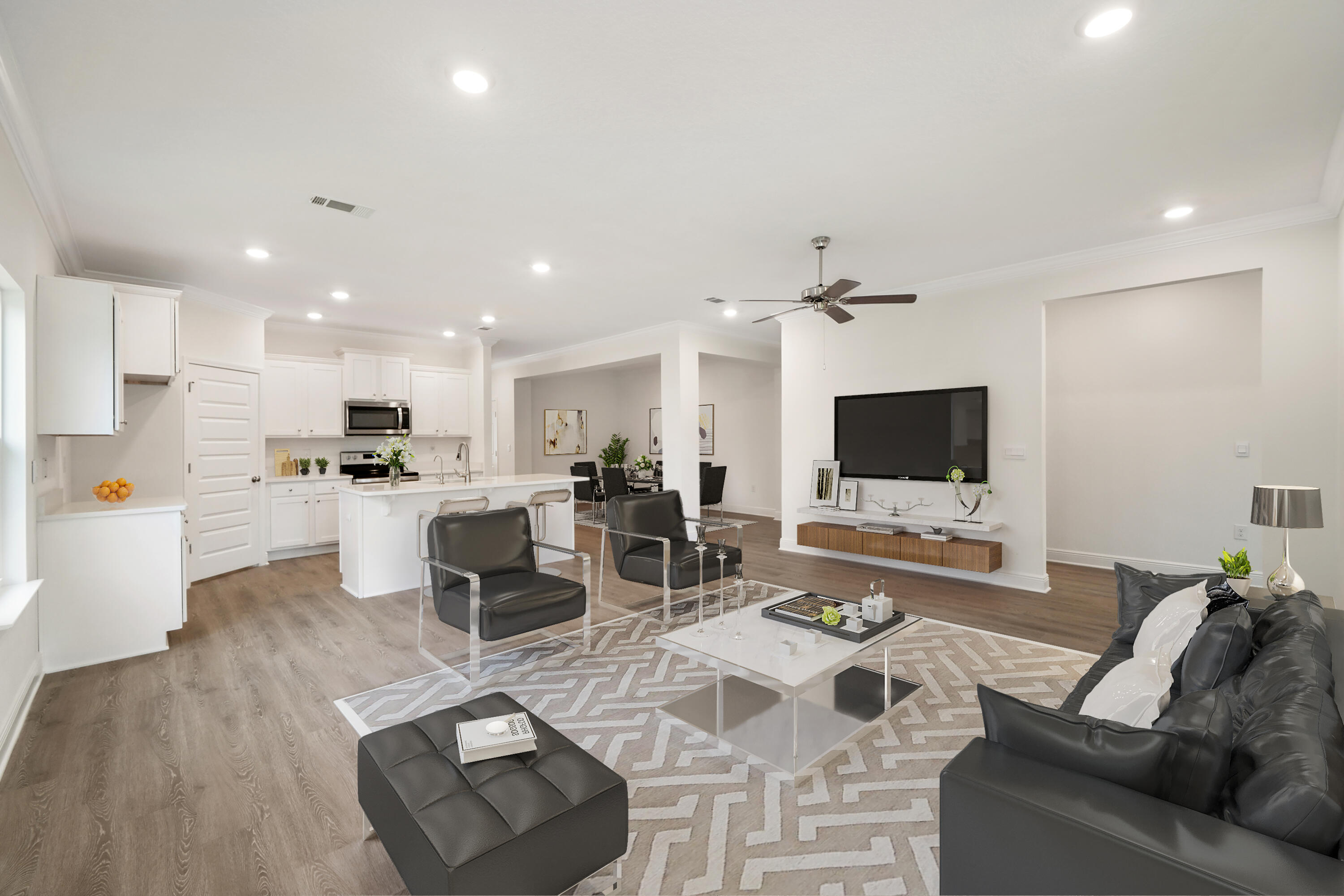 The Preserve at Paradise Cove - Residential