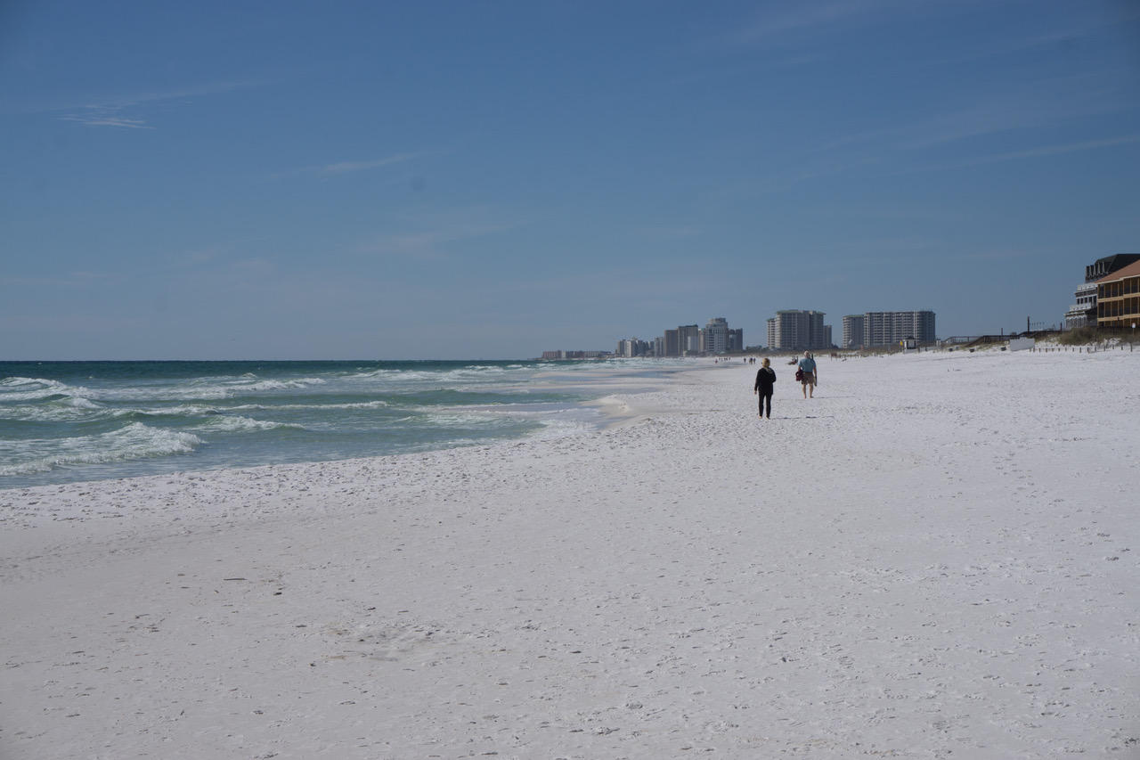 CRYSTAL DUNES CONDO - Residential