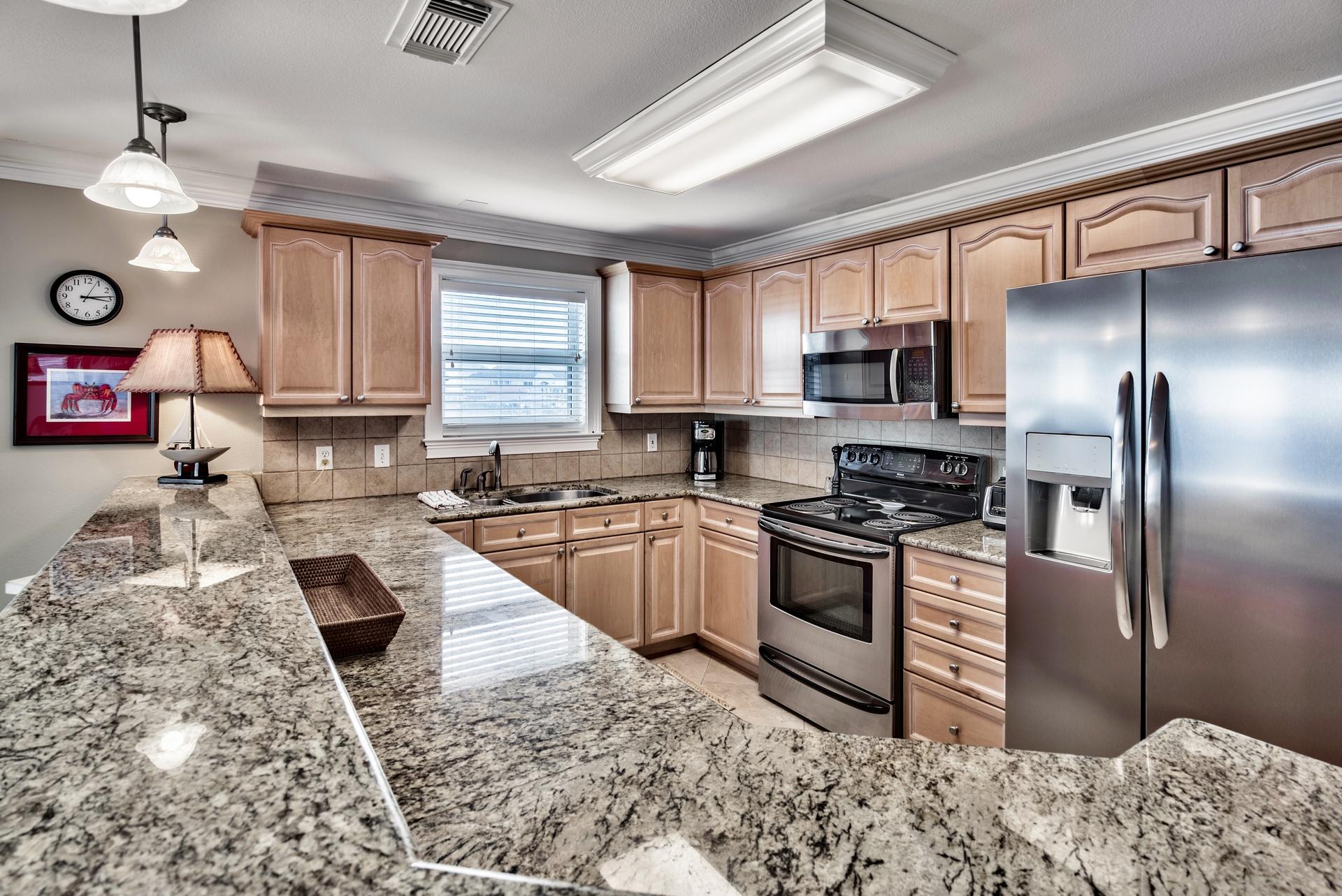 CRYSTAL DUNES CONDO - Residential