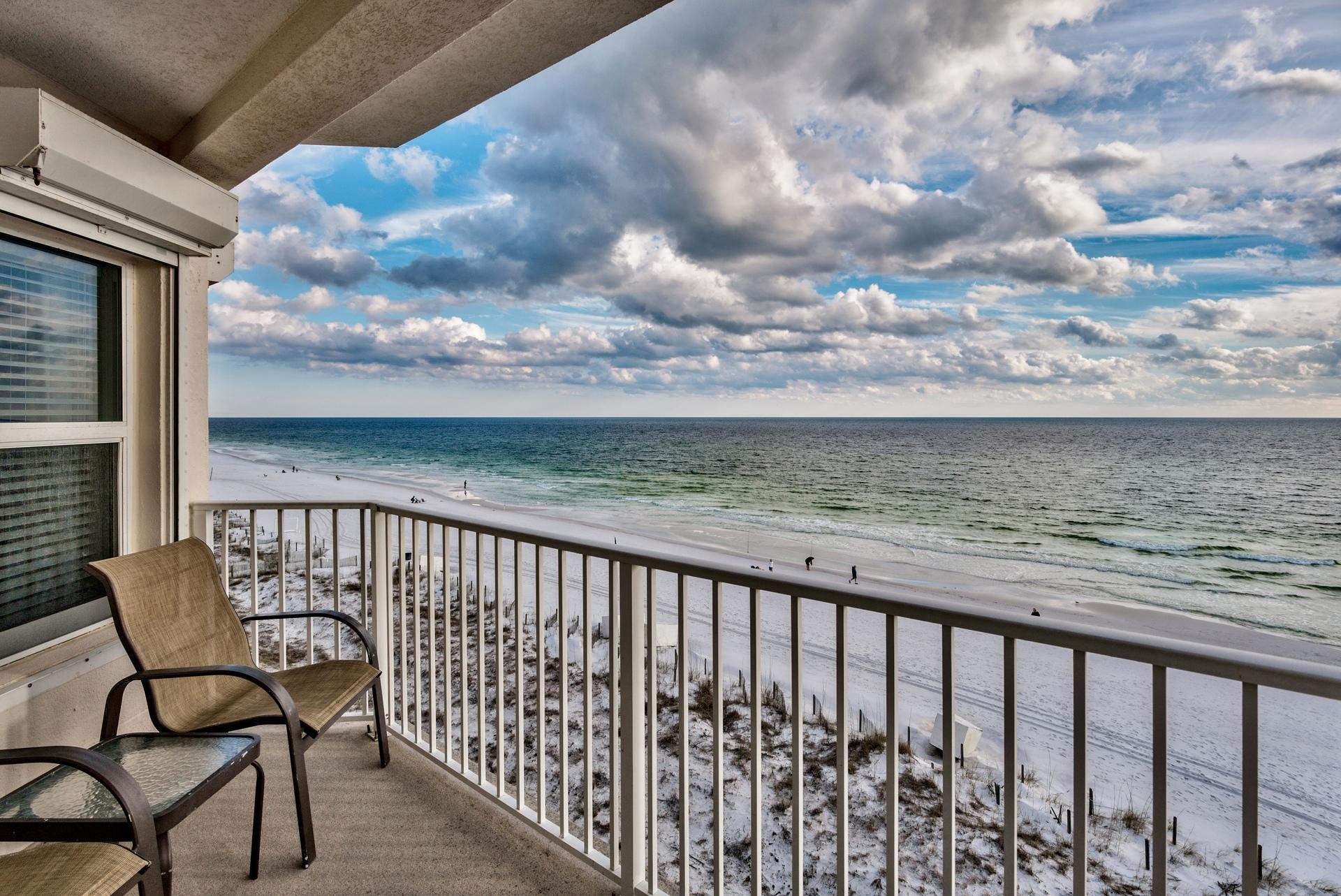 CRYSTAL DUNES CONDO - Residential