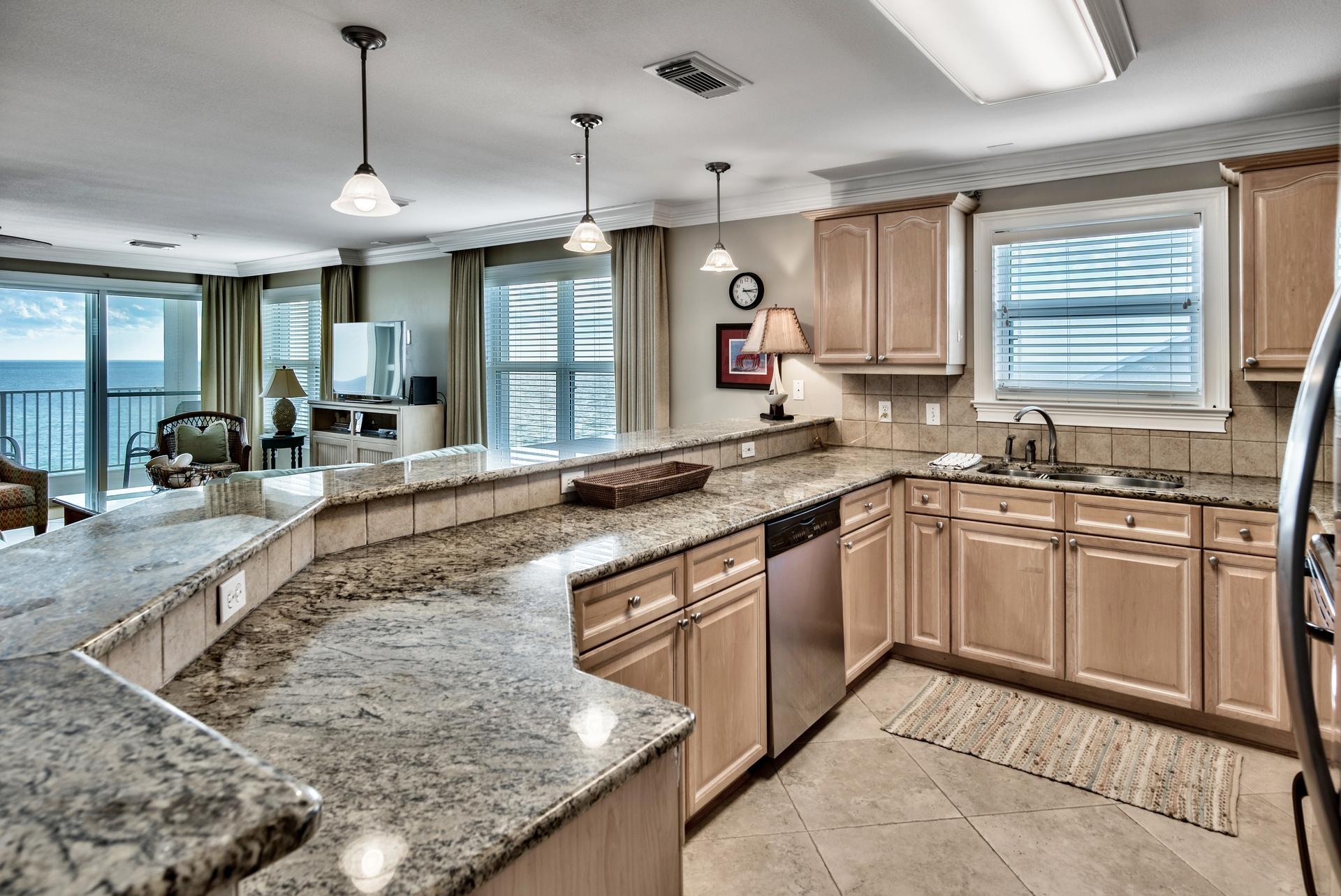 CRYSTAL DUNES CONDO - Residential