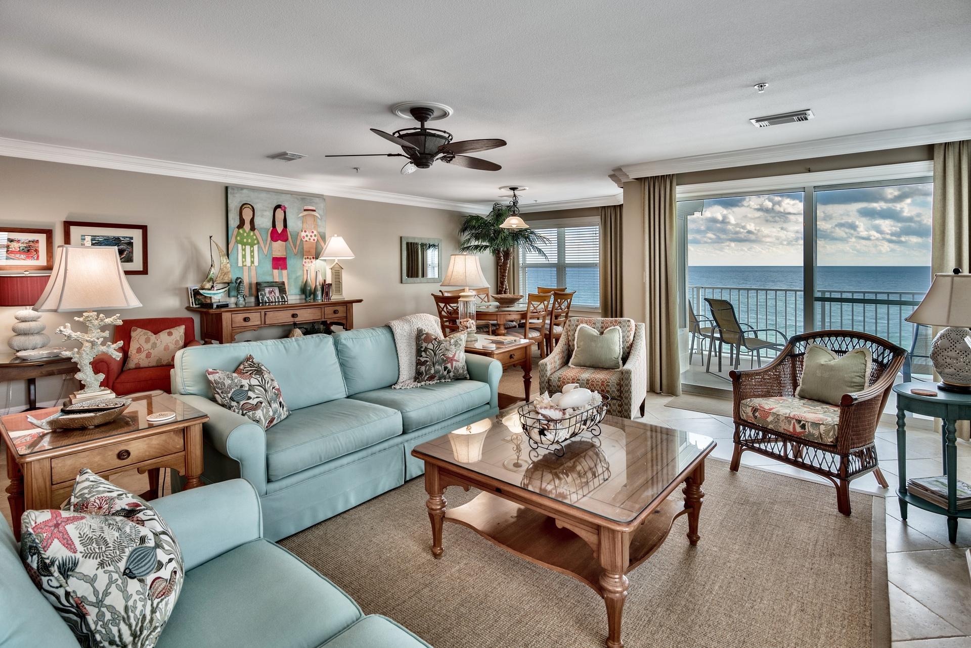 CRYSTAL DUNES CONDO - Residential