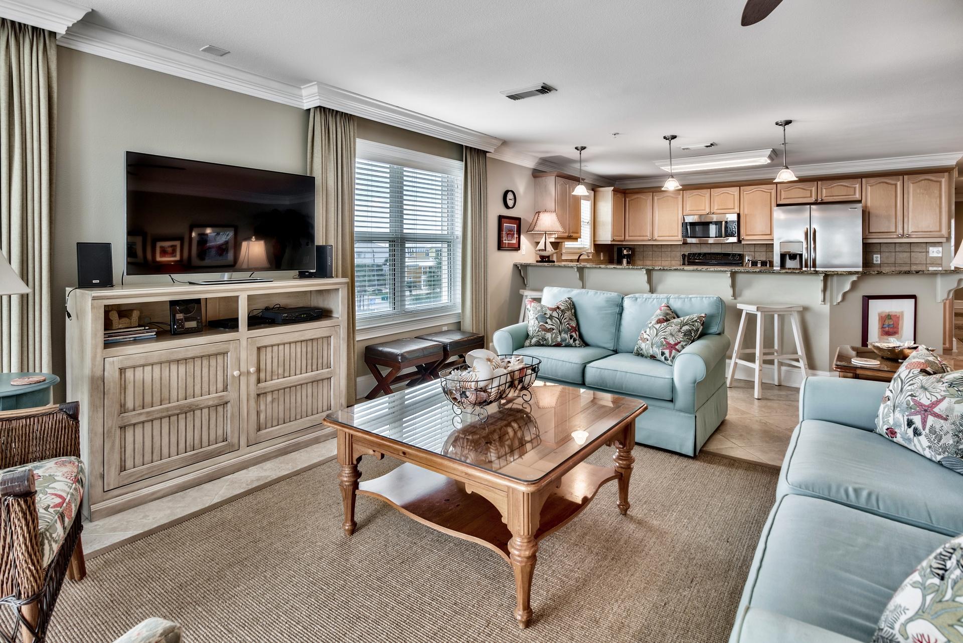 CRYSTAL DUNES CONDO - Residential