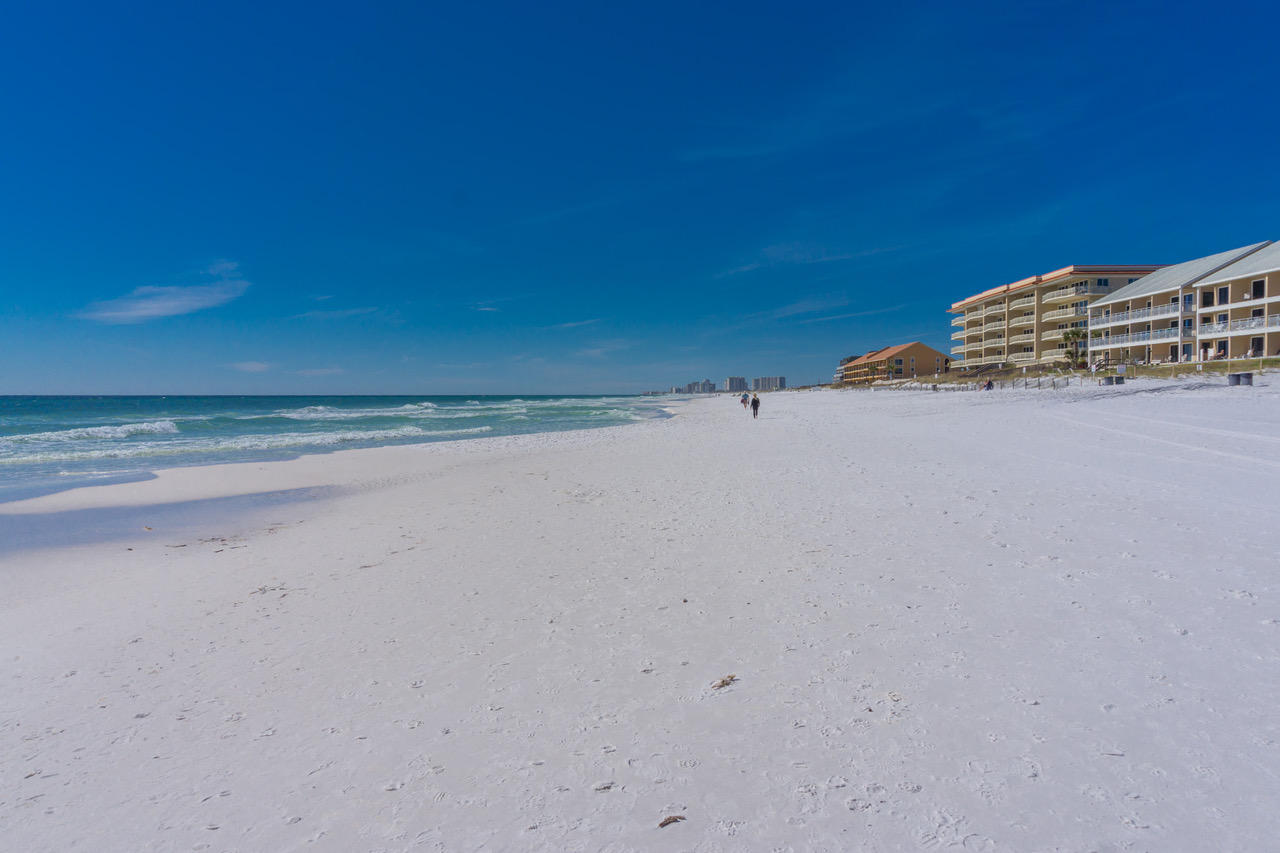 CRYSTAL DUNES CONDO - Residential