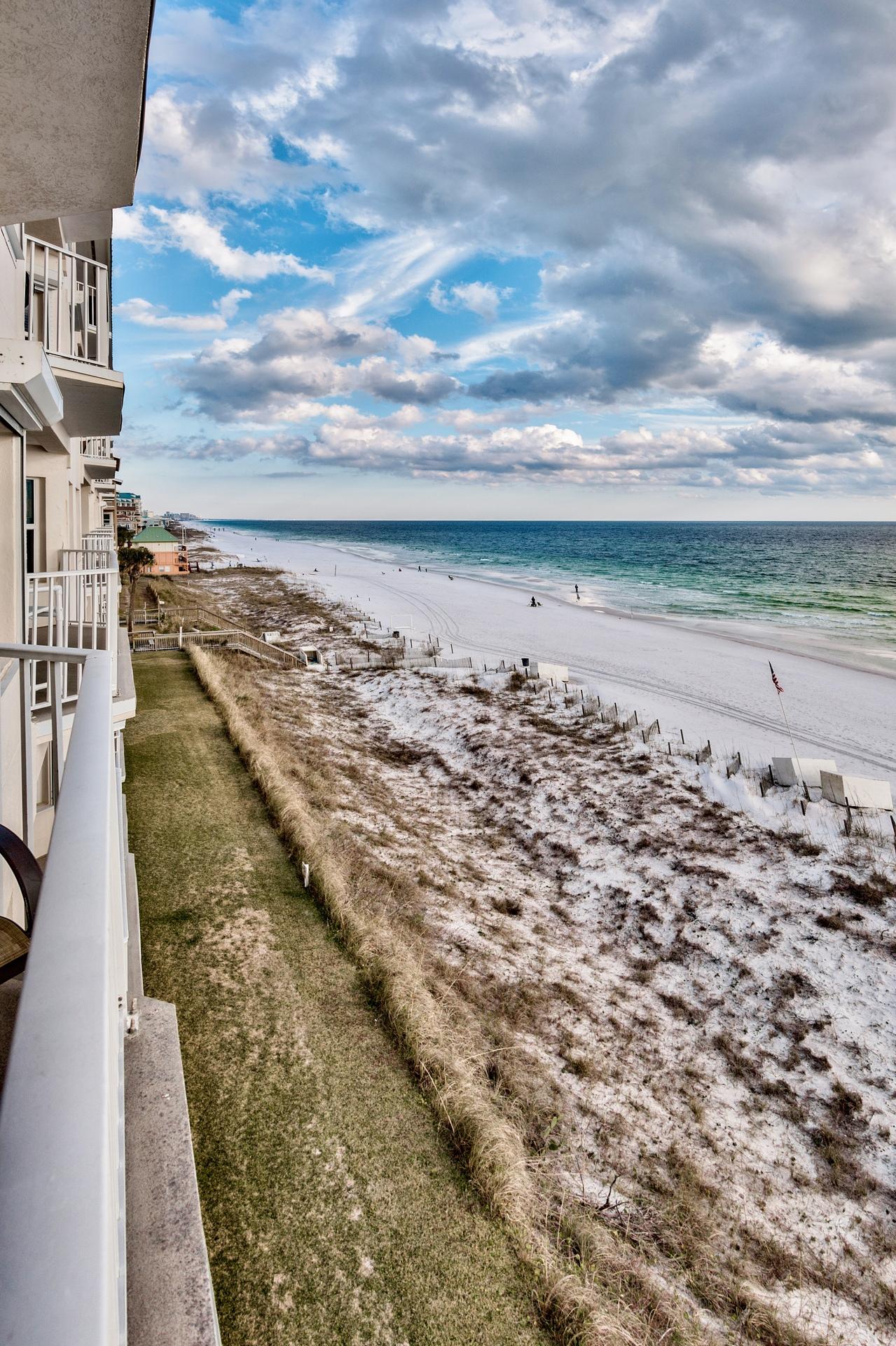 CRYSTAL DUNES CONDO - Residential