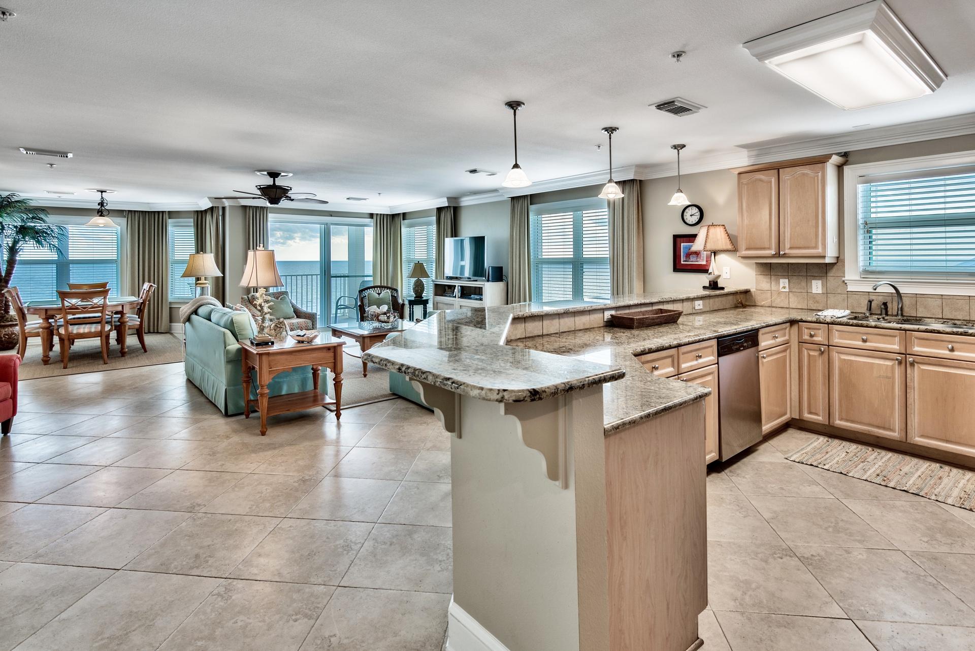 CRYSTAL DUNES CONDO - Residential