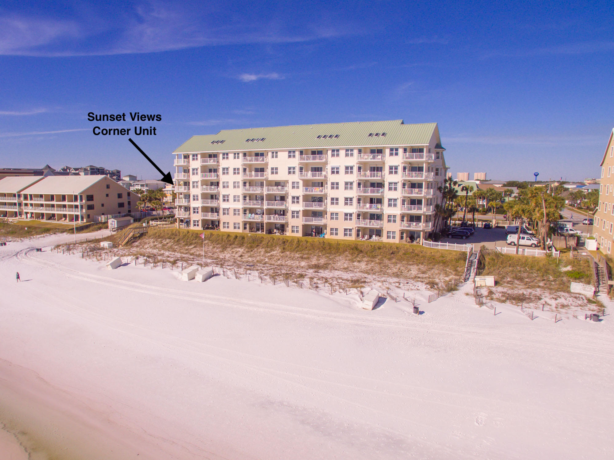 CRYSTAL DUNES CONDO - Residential