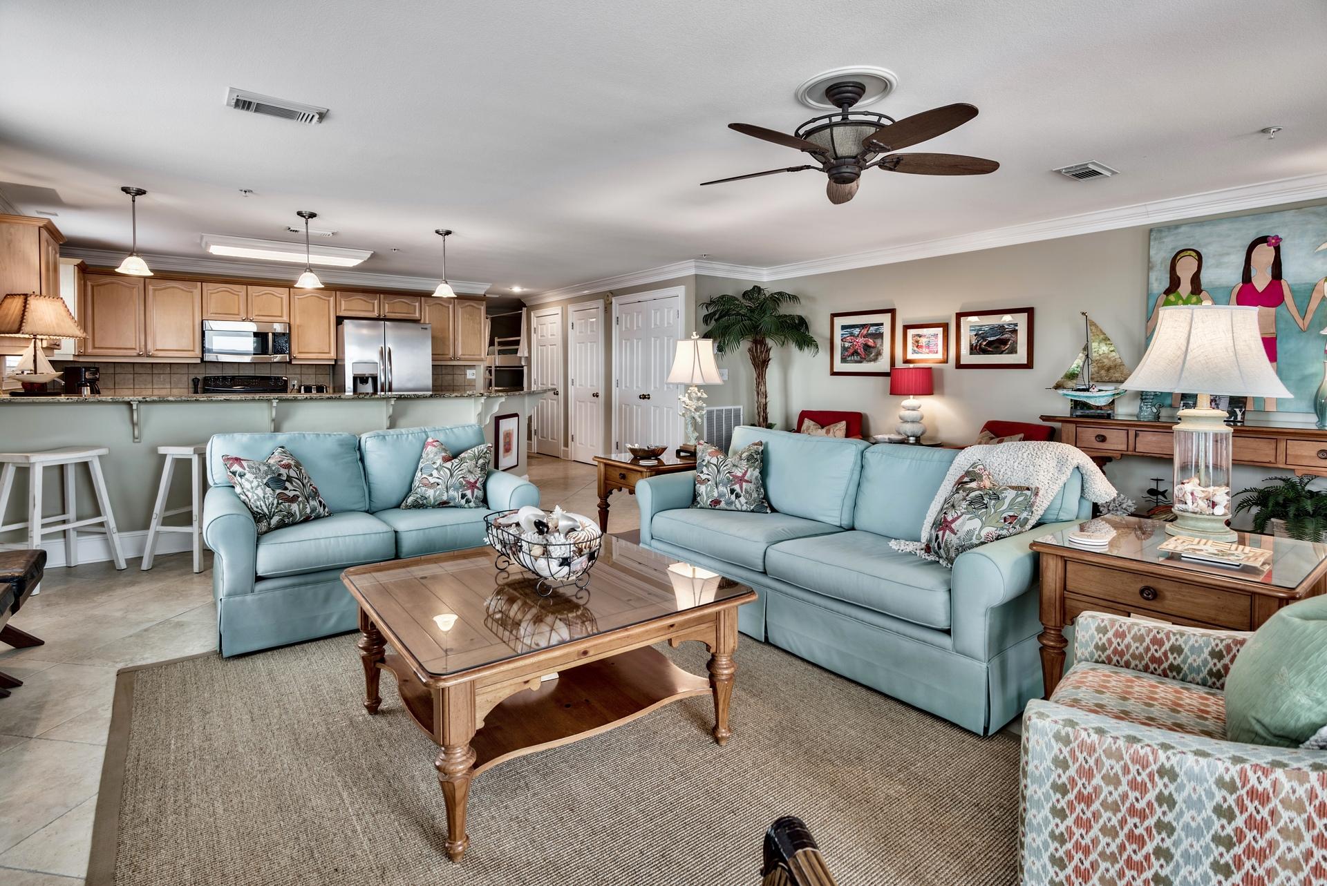 CRYSTAL DUNES CONDO - Residential