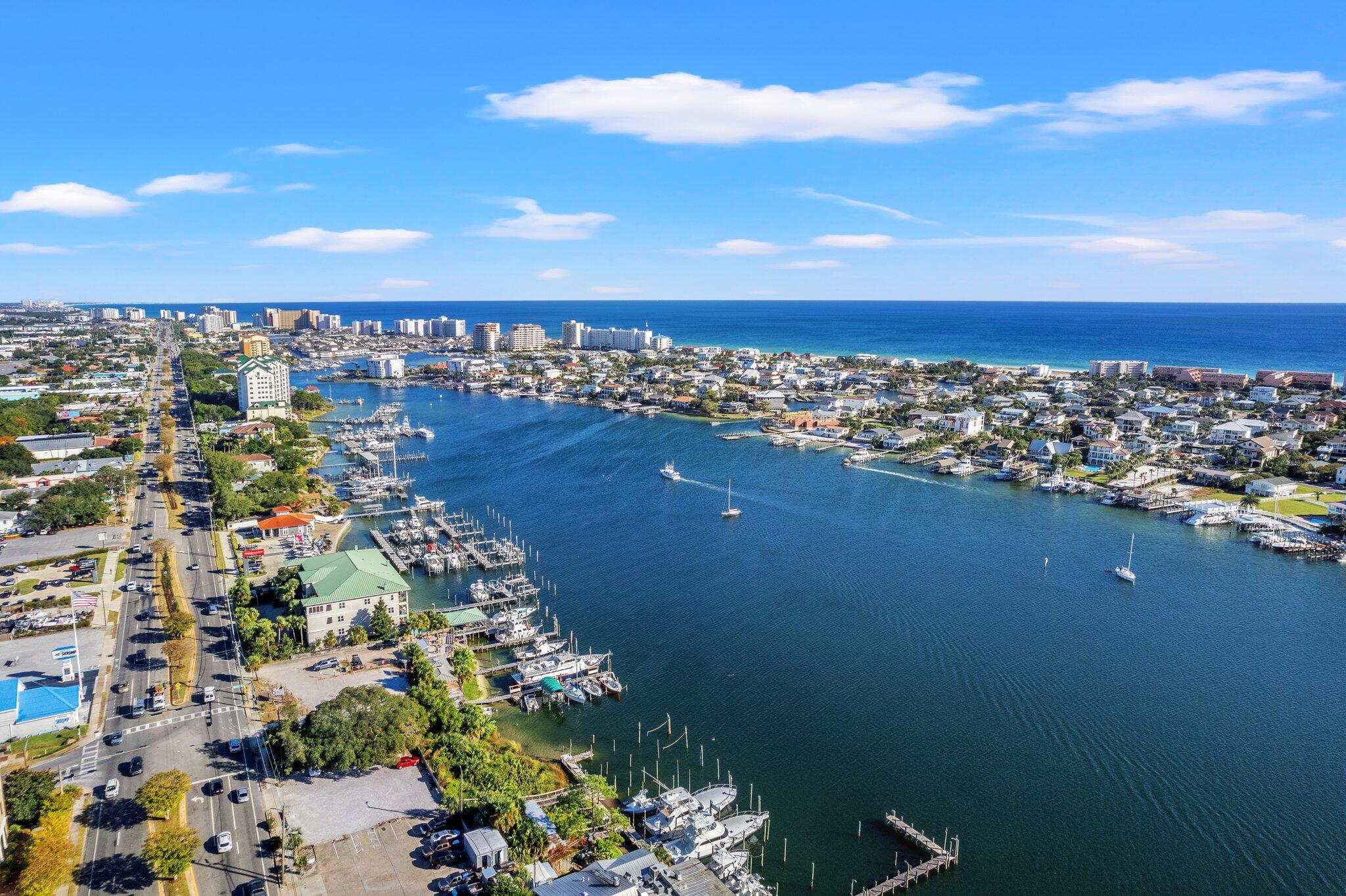 Harbor Place Townhomes - Residential