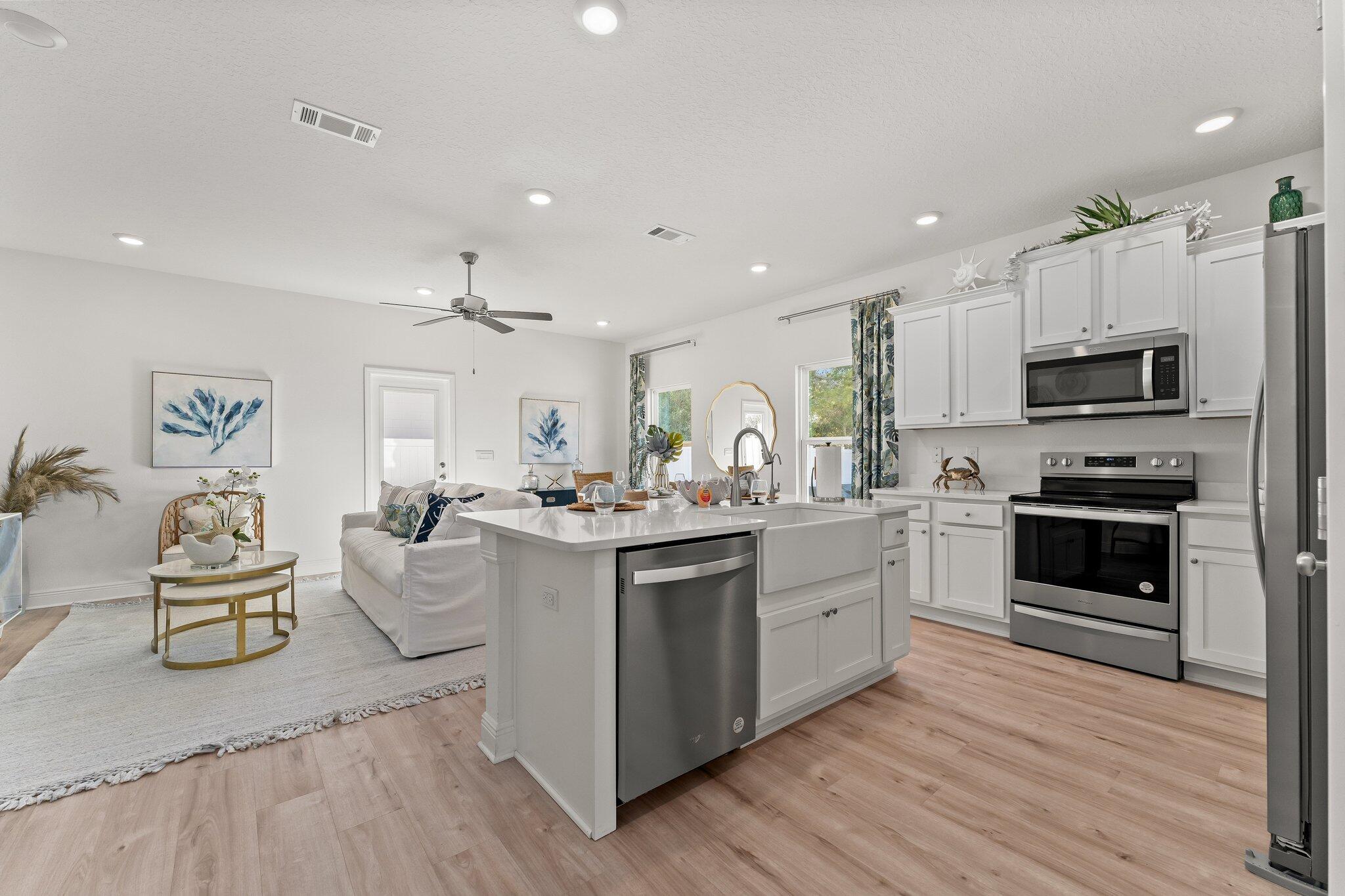 Harbor Place Townhomes - Residential