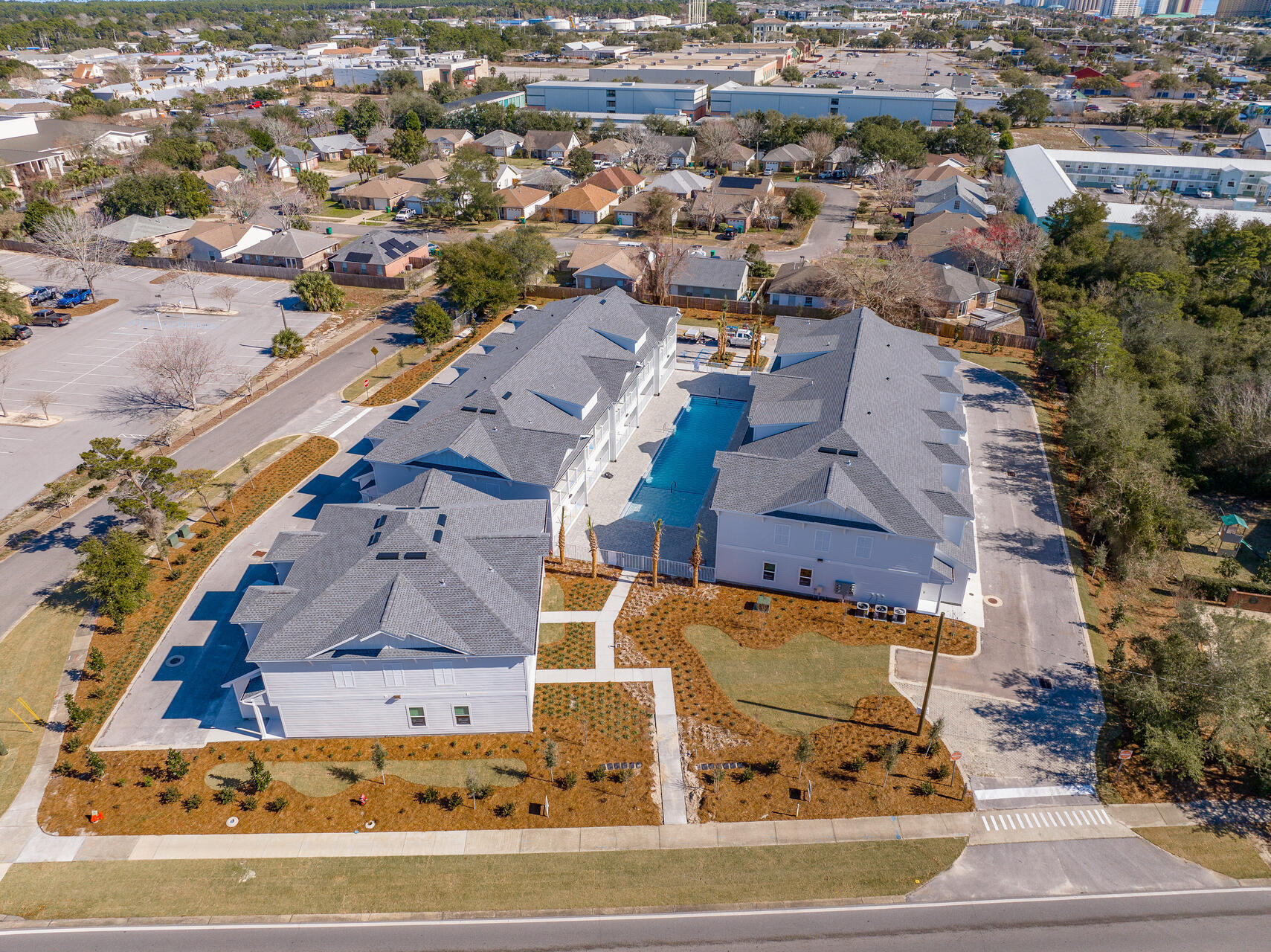 Beach Lofts - Residential