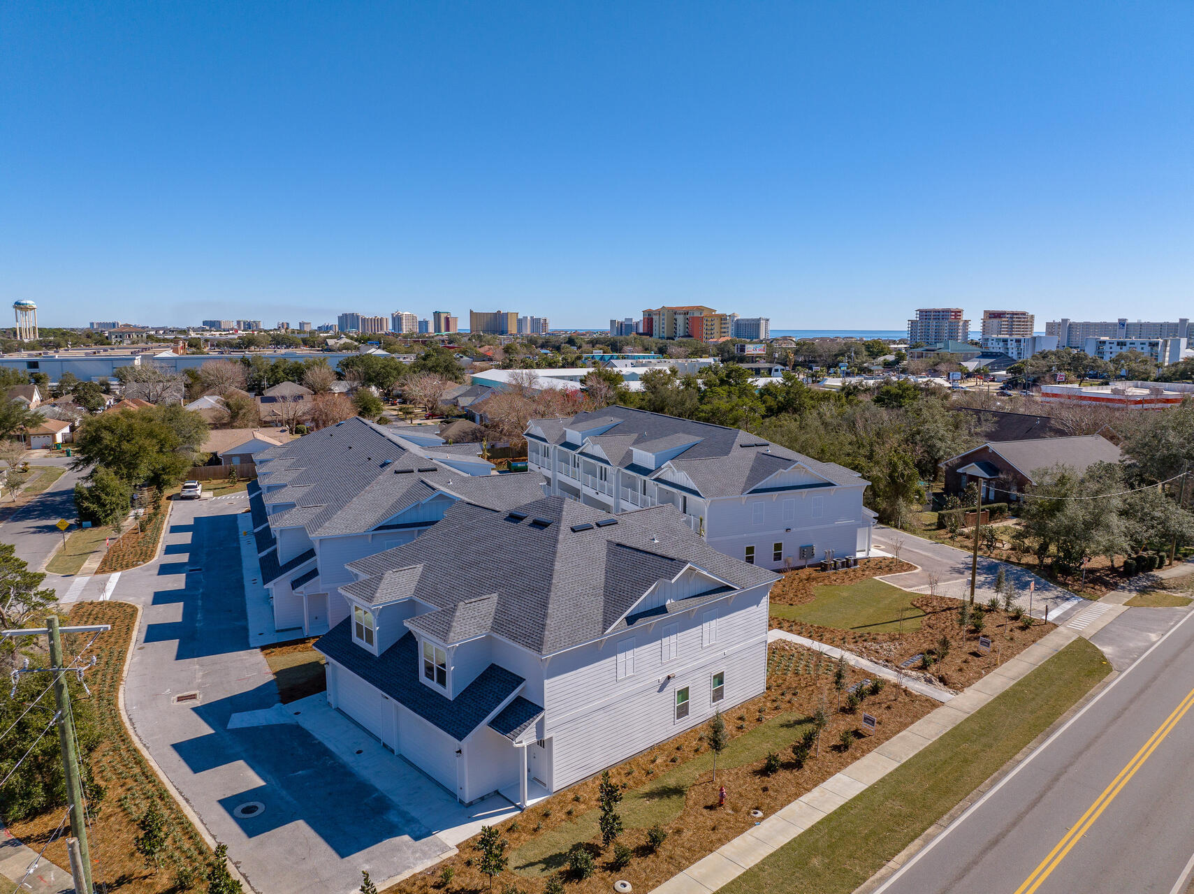 Beach Lofts - Residential