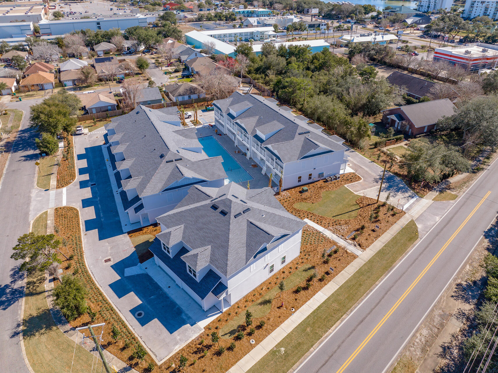 Beach Lofts - Residential