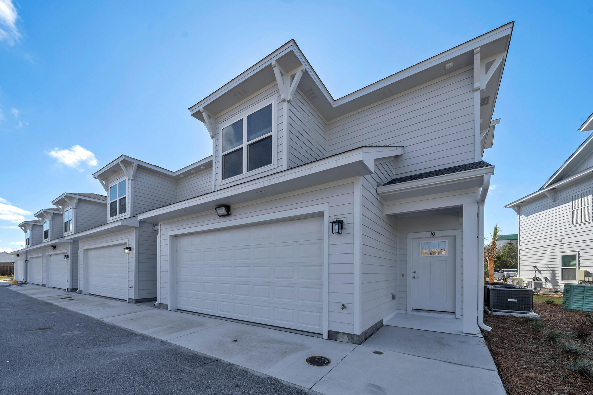 Beach Lofts - Residential