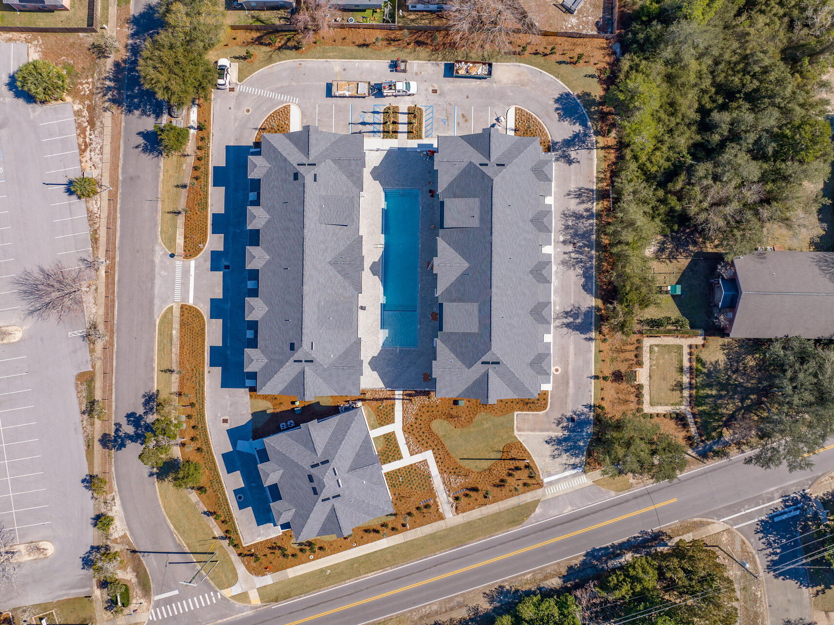 Beach Lofts - Residential