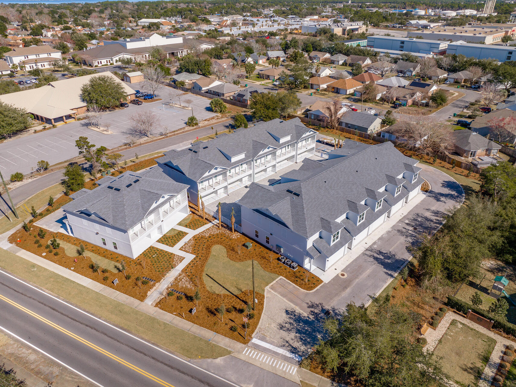 Beach Lofts - Residential