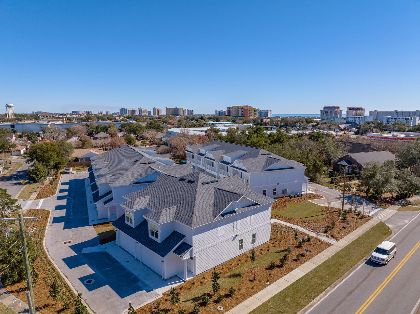 Beach Lofts - Residential