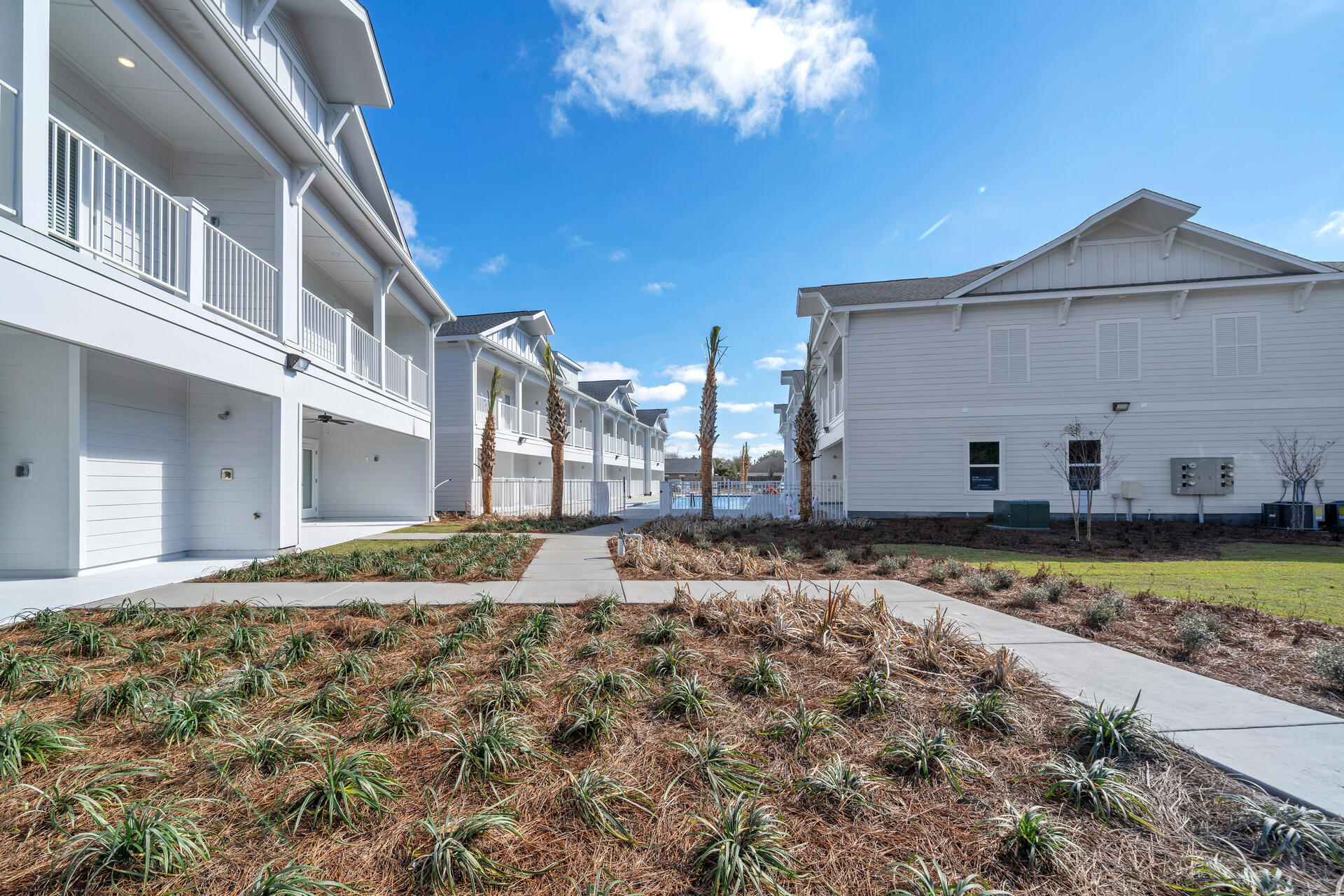 Beach Lofts - Residential