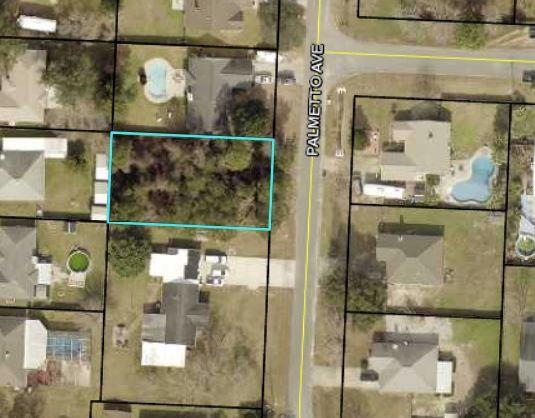 WYNNEHAVEN BEACH ESTATES - Land