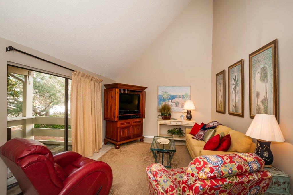 SEASCAPE CONDO GARDEN VILLA - Residential