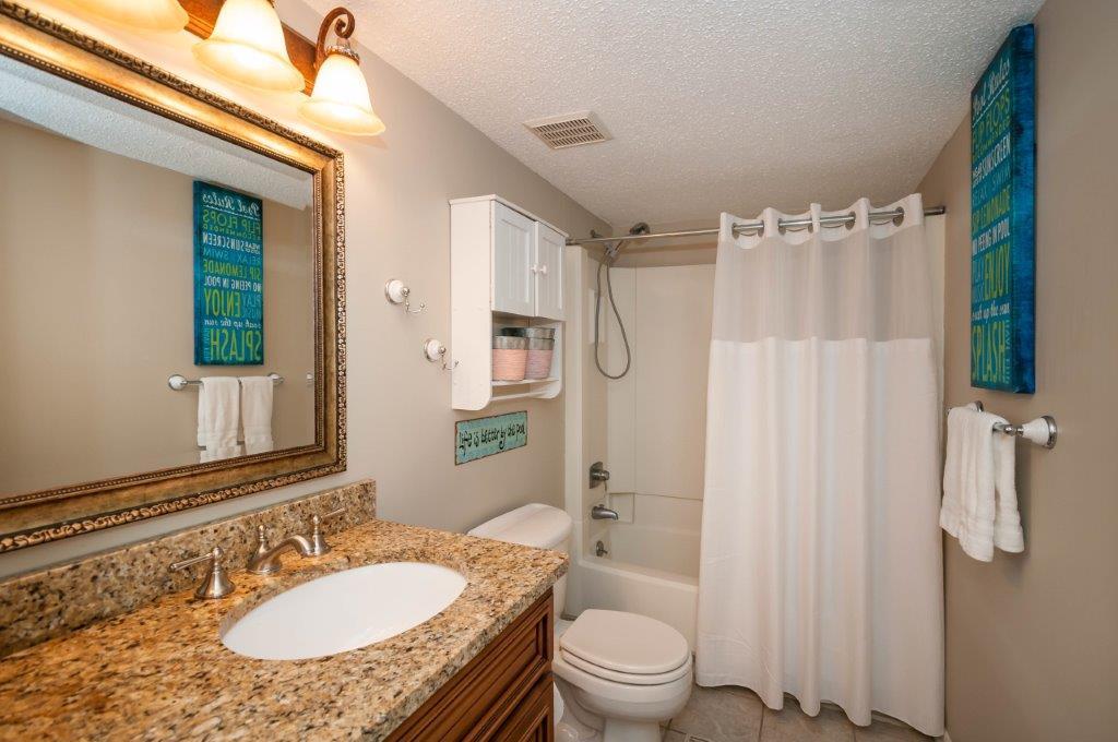 SEASCAPE CONDO GARDEN VILLA - Residential