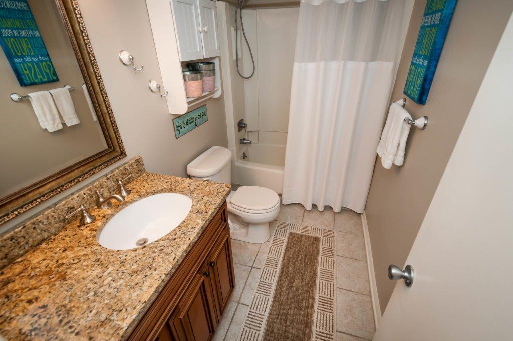 SEASCAPE CONDO GARDEN VILLA - Residential