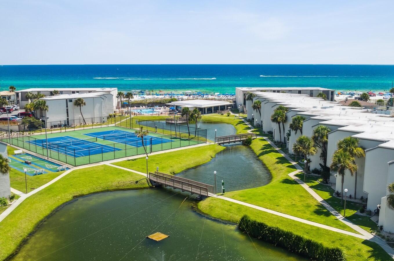 Sugar Beach Condominiums - Residential