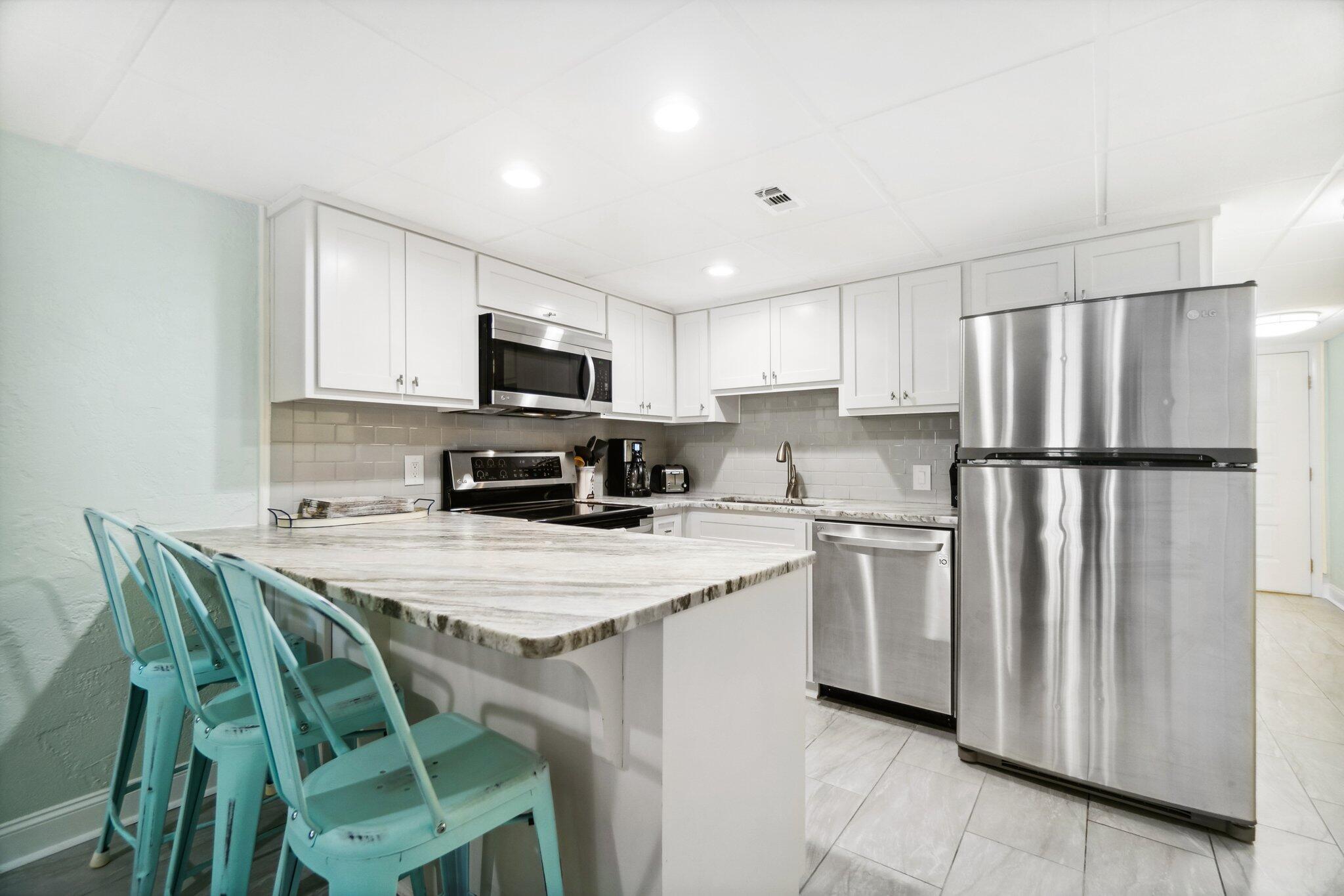 Sugar Beach Condominiums - Residential