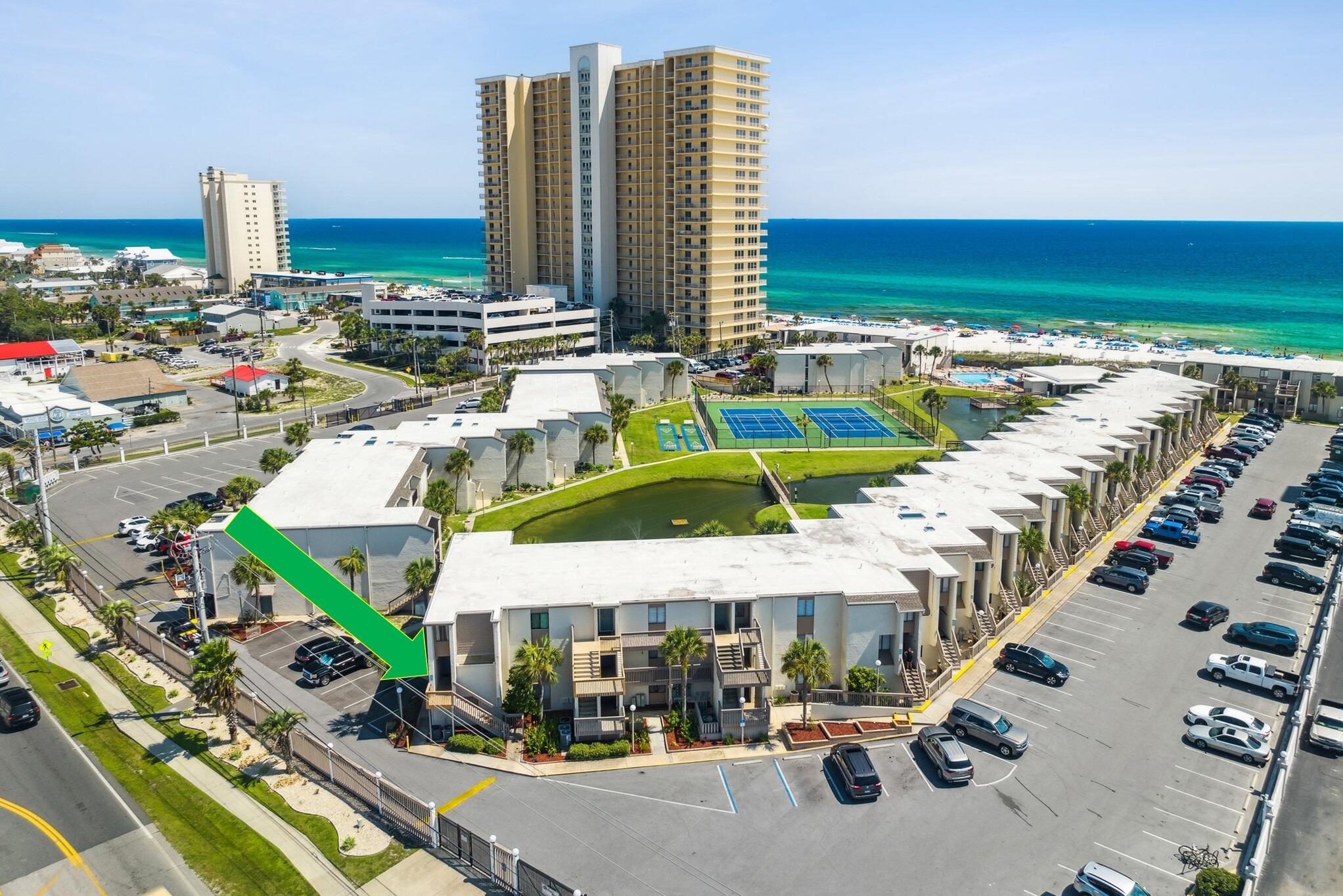 Sugar Beach Condominiums - Residential
