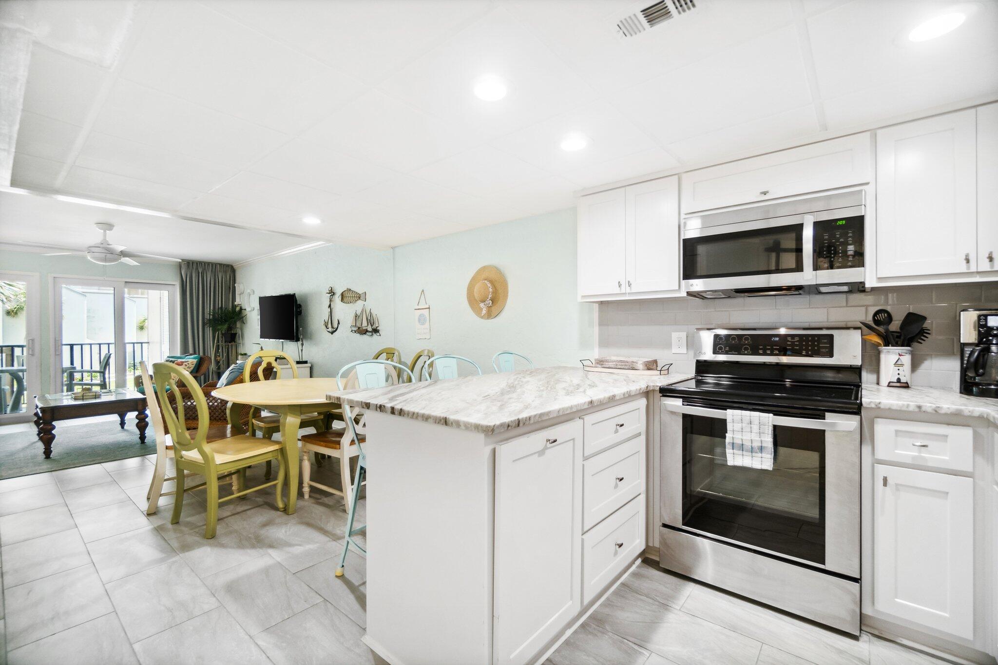 Sugar Beach Condominiums - Residential