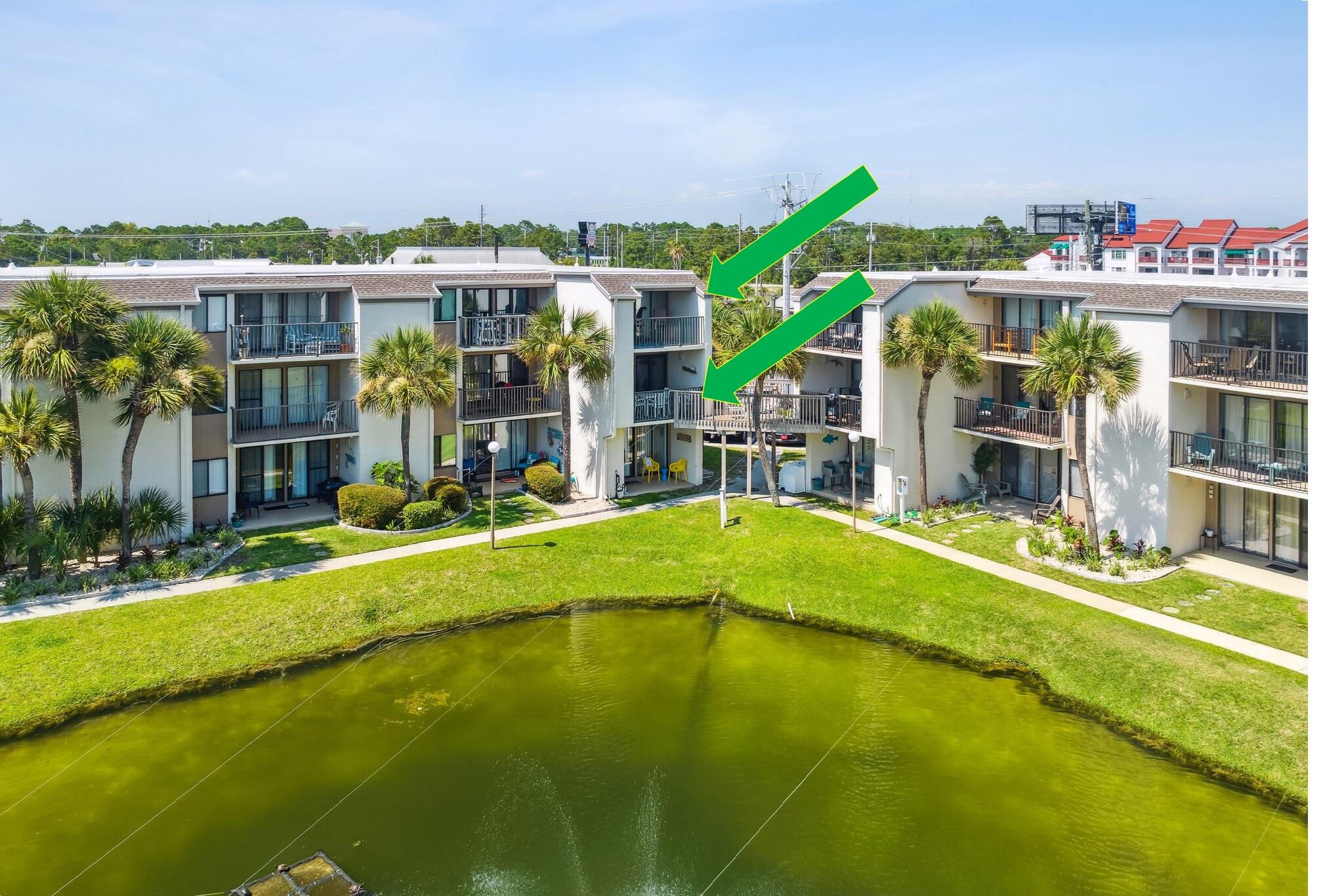 Sugar Beach Condominiums - Residential