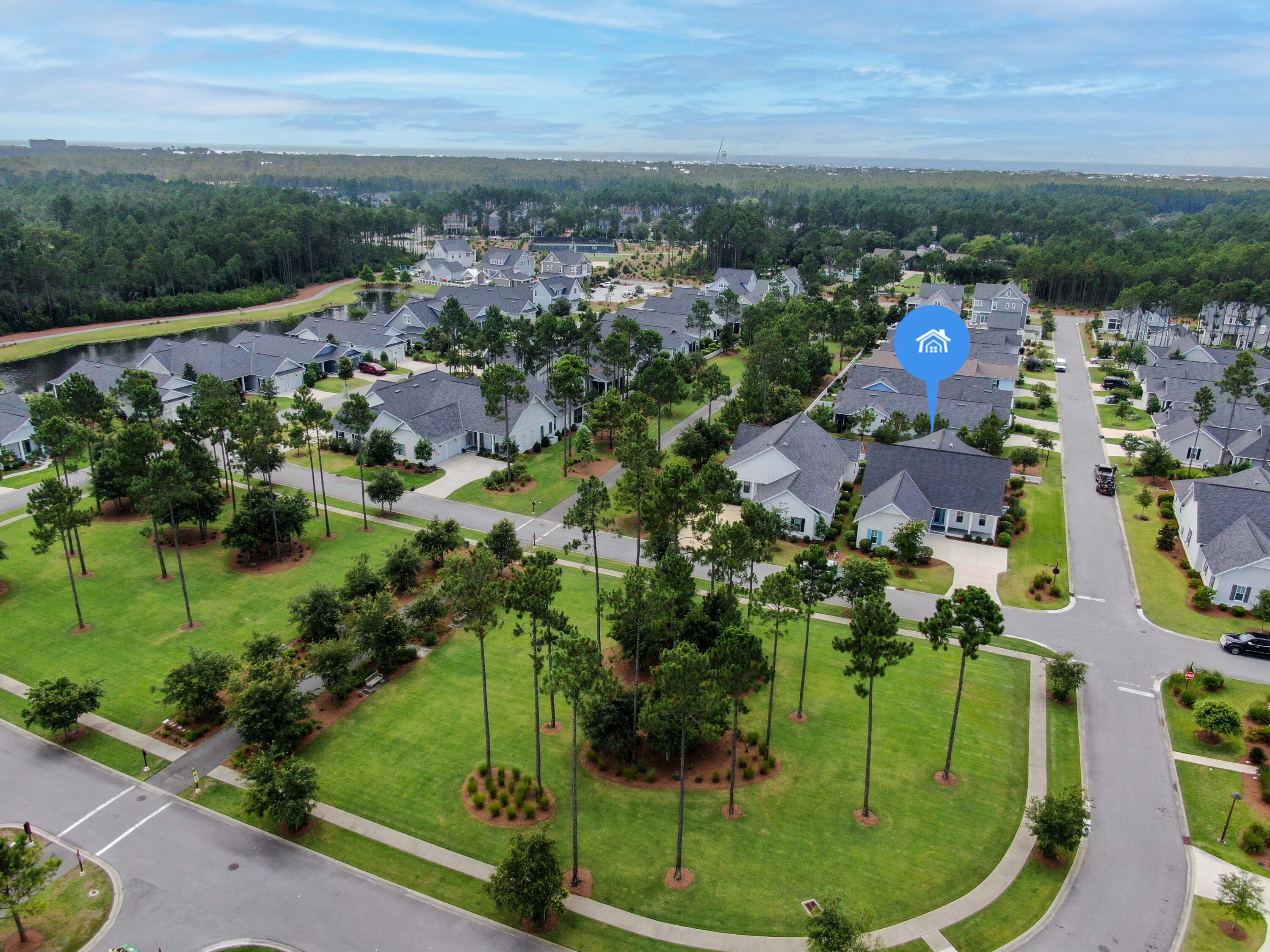 WATERSOUND ORIGINS - Residential