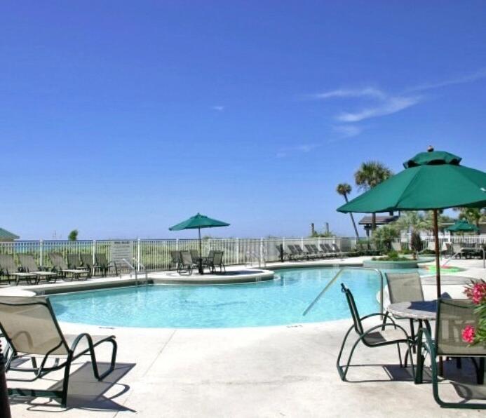 STERLING SANDS CONDO - Residential