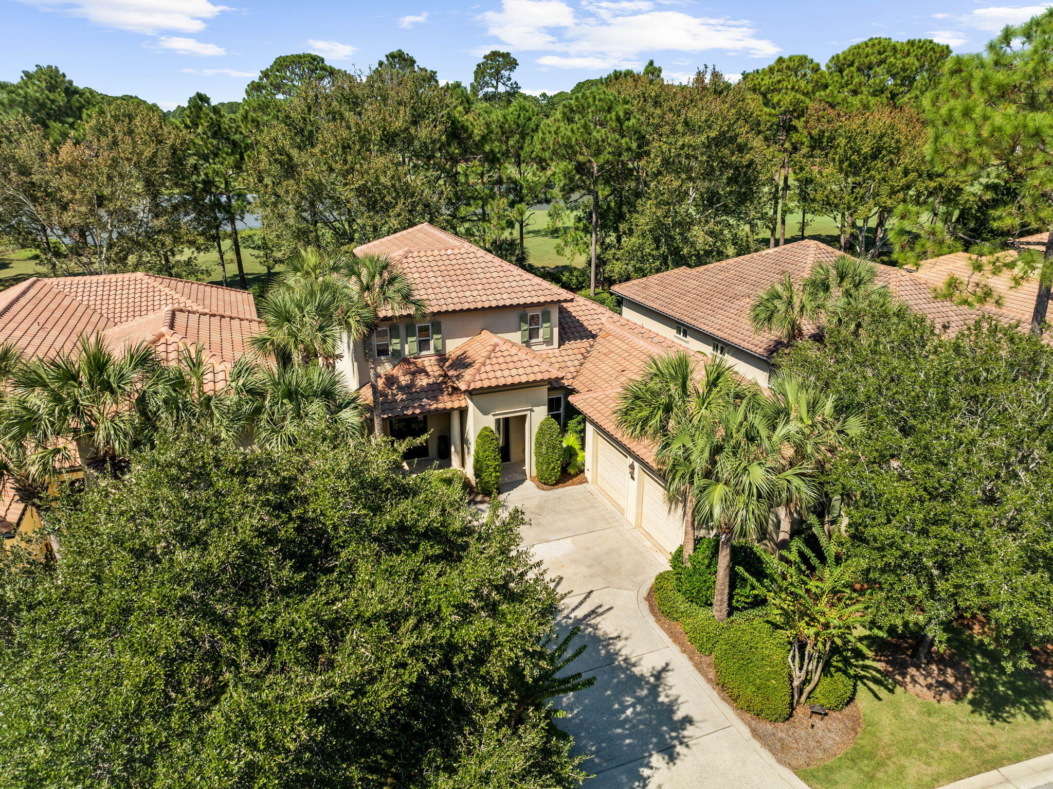 VINEYARD AT RAVEN OAKS - Residential