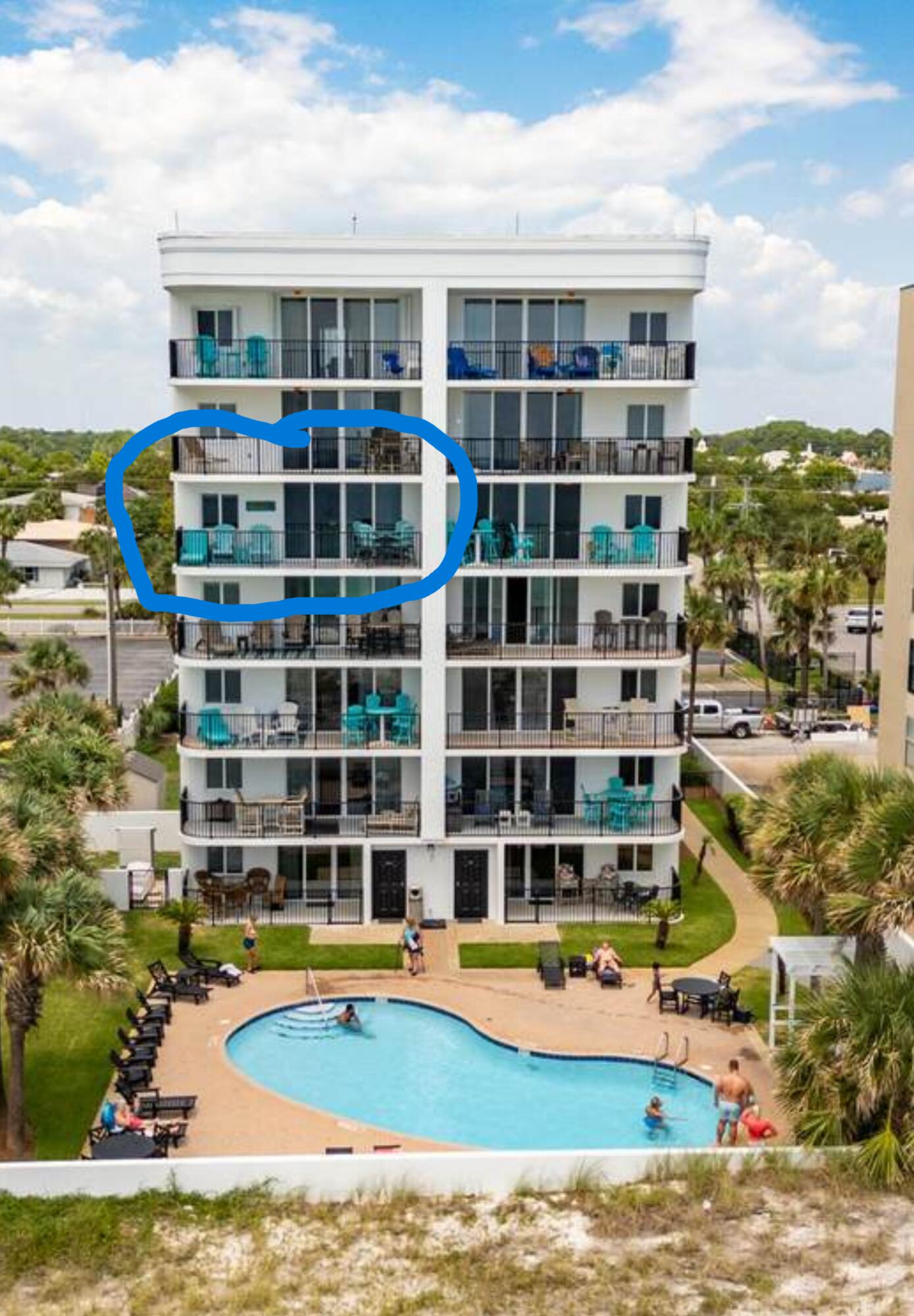 DUNE POINTE CONDO - Residential