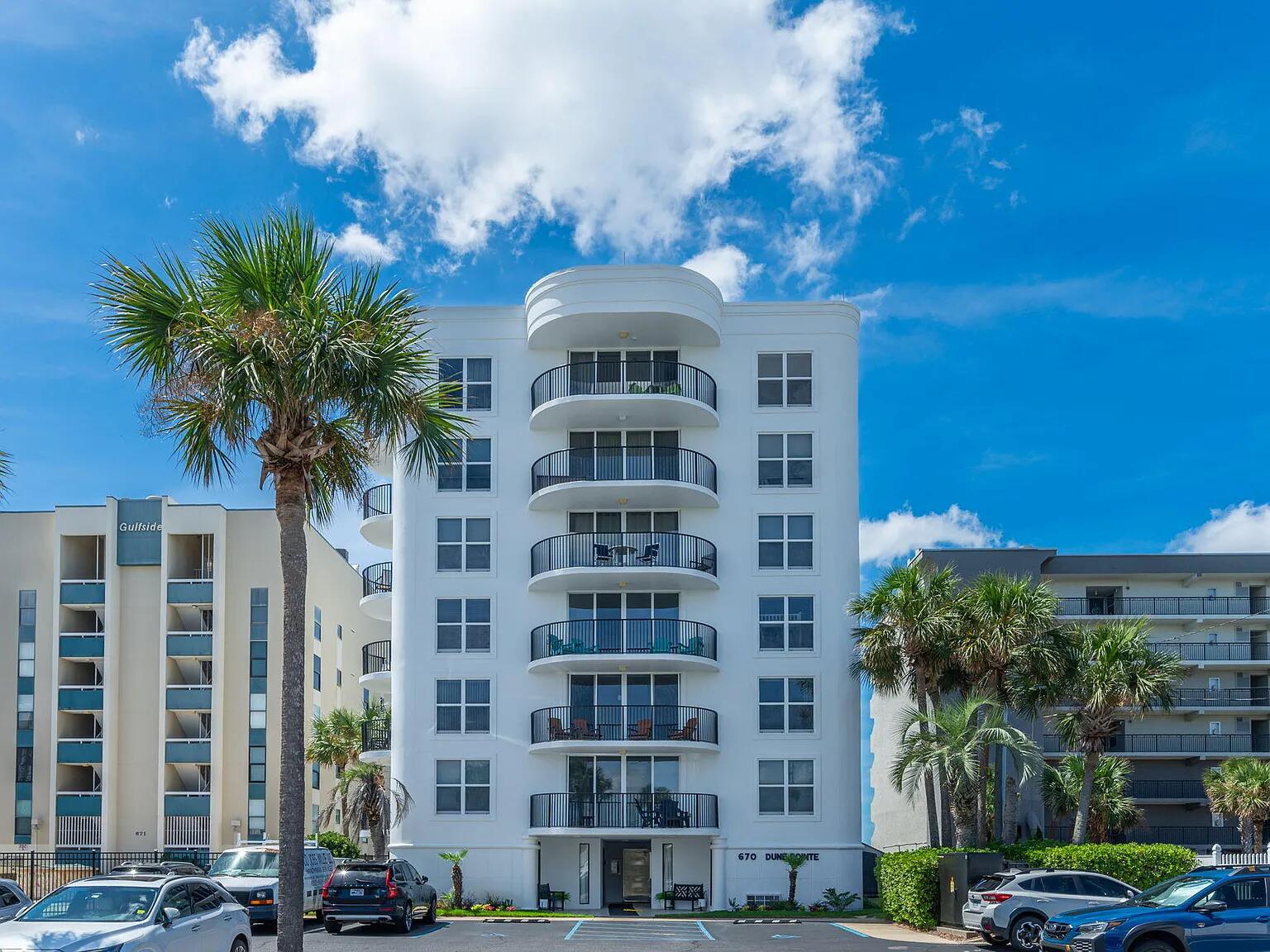 DUNE POINTE CONDO - Residential