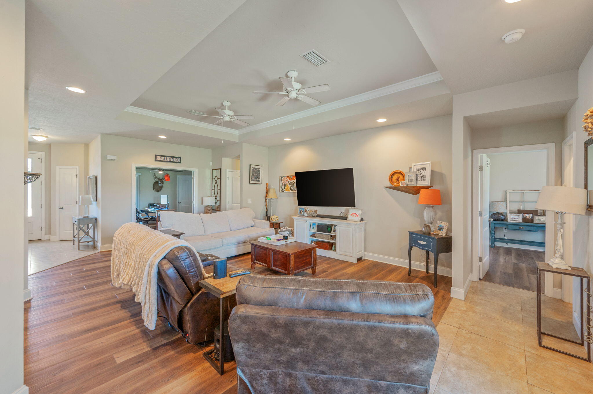 CHANAN ESTATES 1ST ADDN - Residential